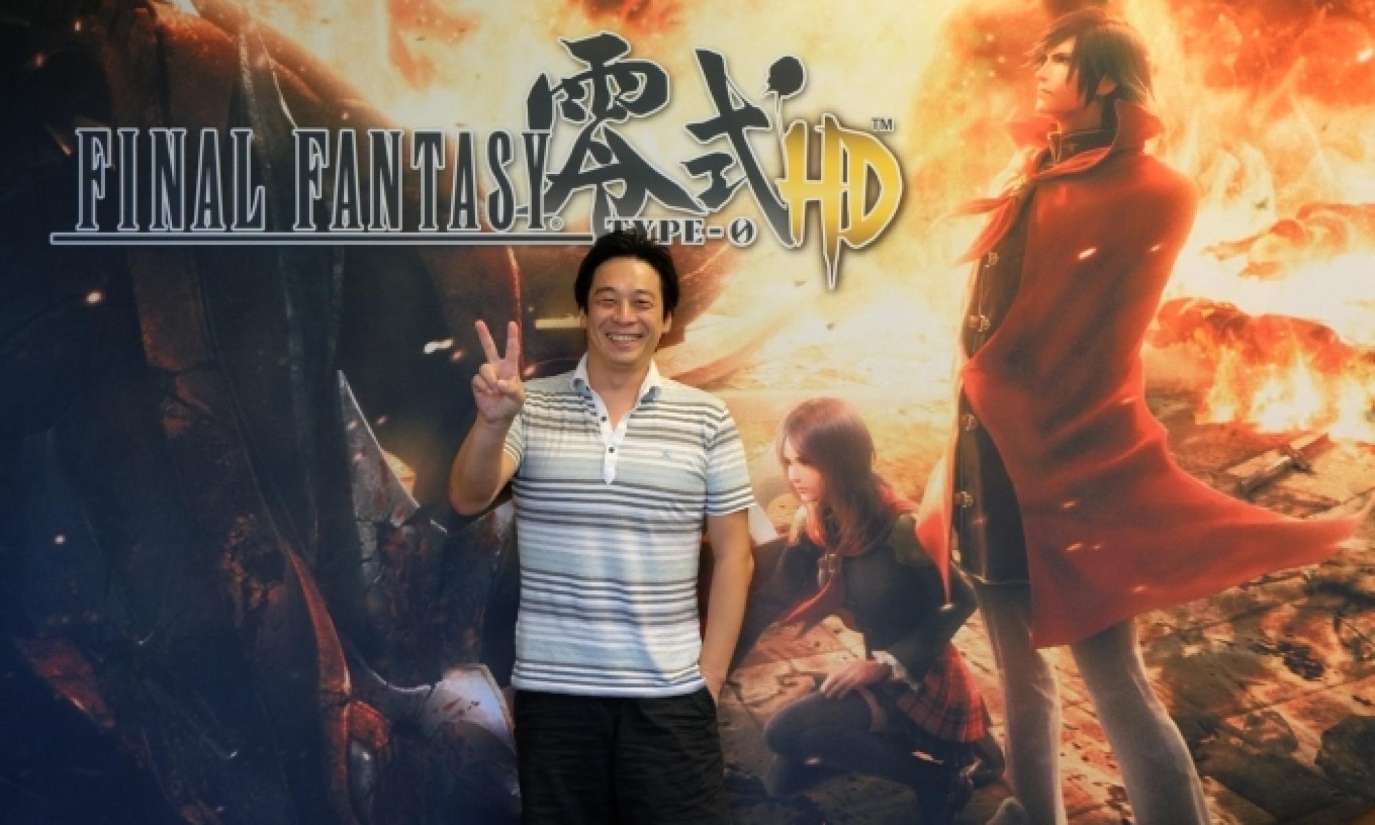Hajime Tabata