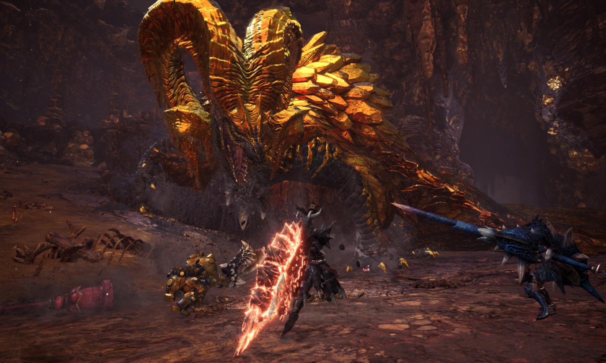 Monster Hunter World