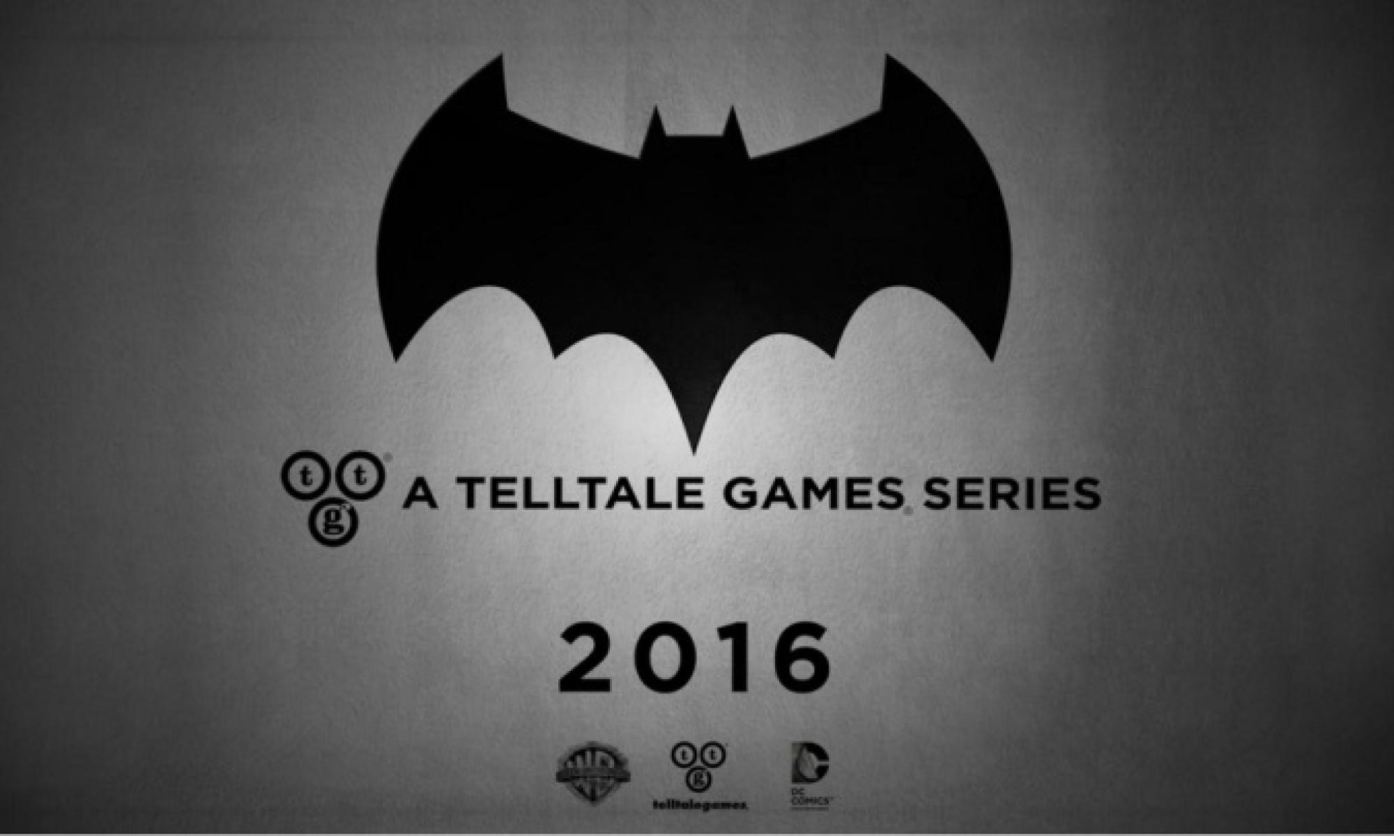 Batman Telltale