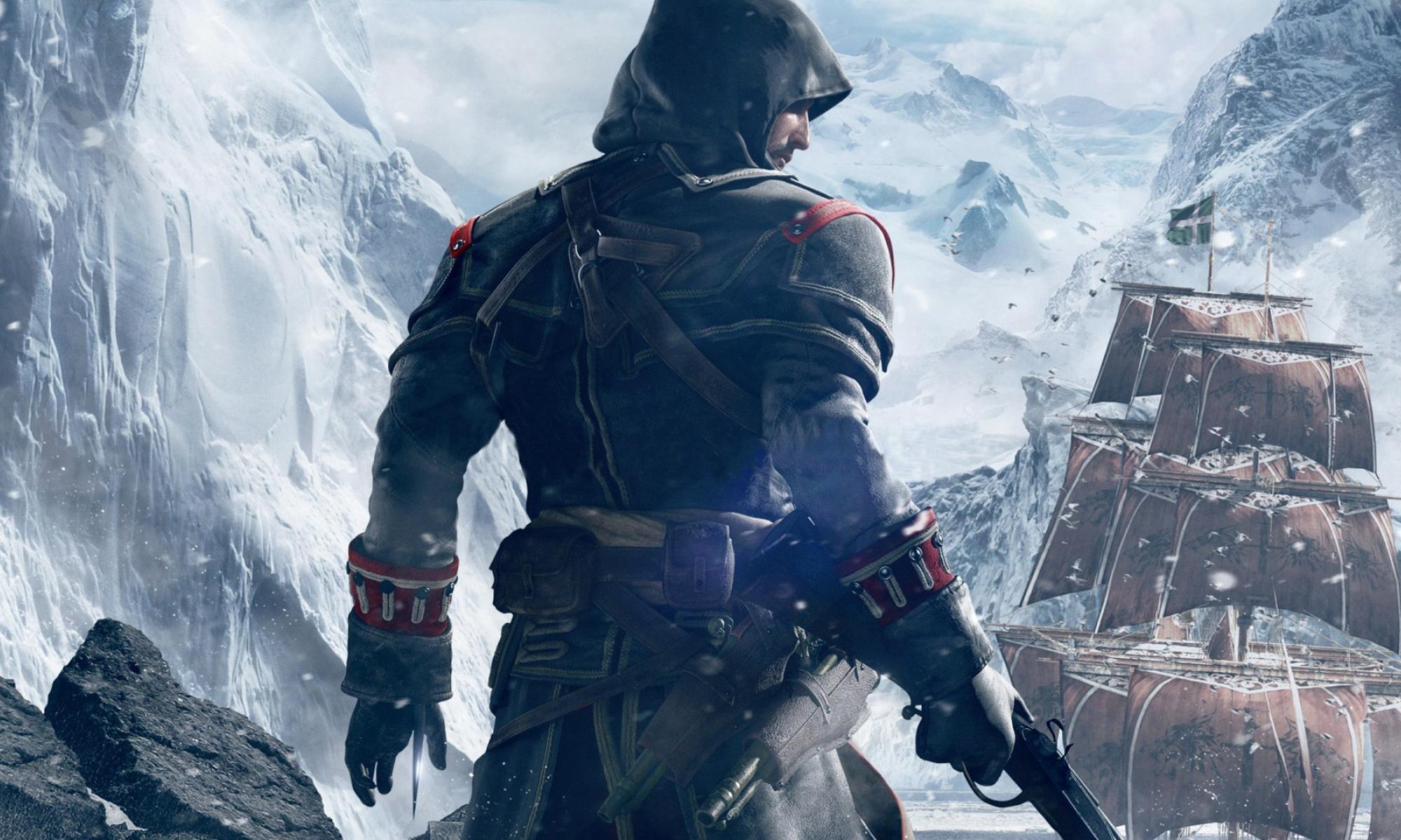 Assassin's Creed Rogue