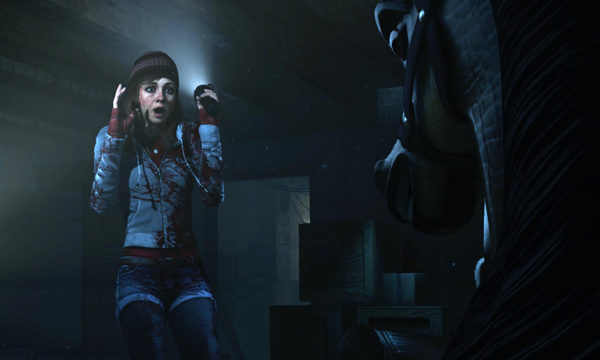 Kauhistunut katse (Until Dawn)