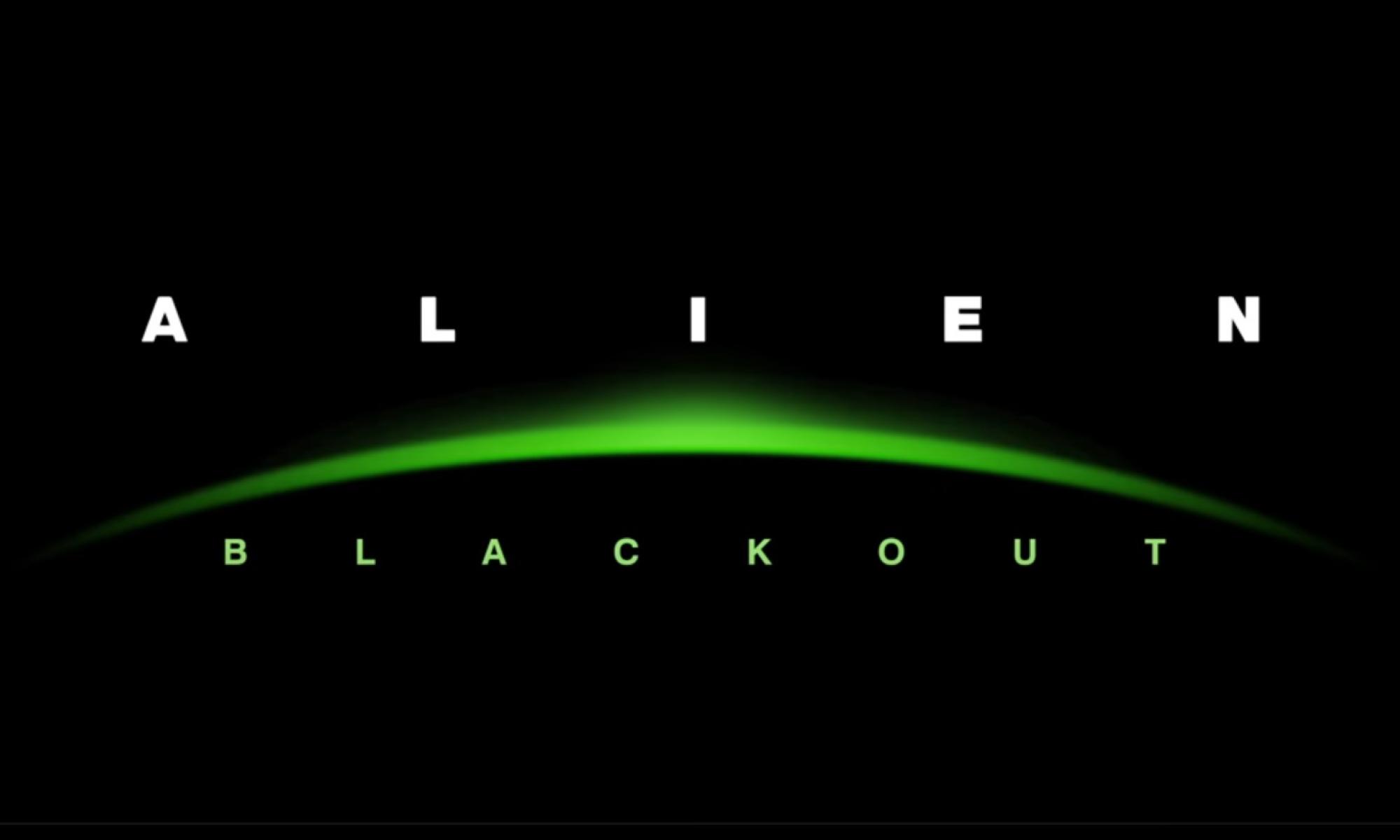 Alien Blackout