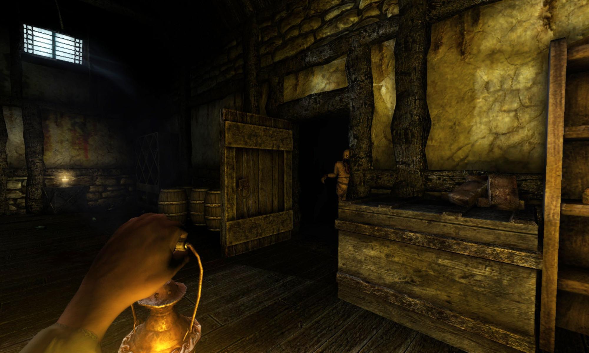 Amnesia: Collection