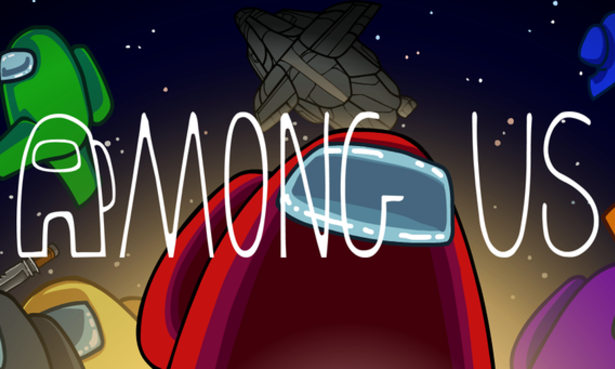 Among Us Header