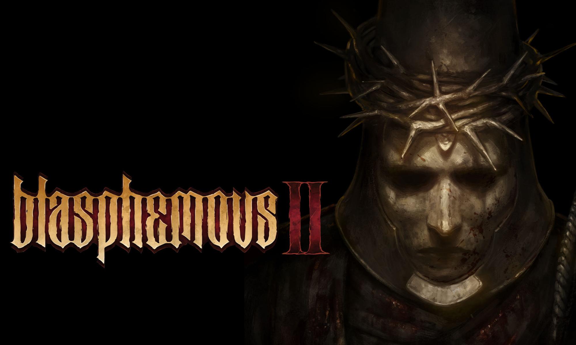 Blasphemous II kansi