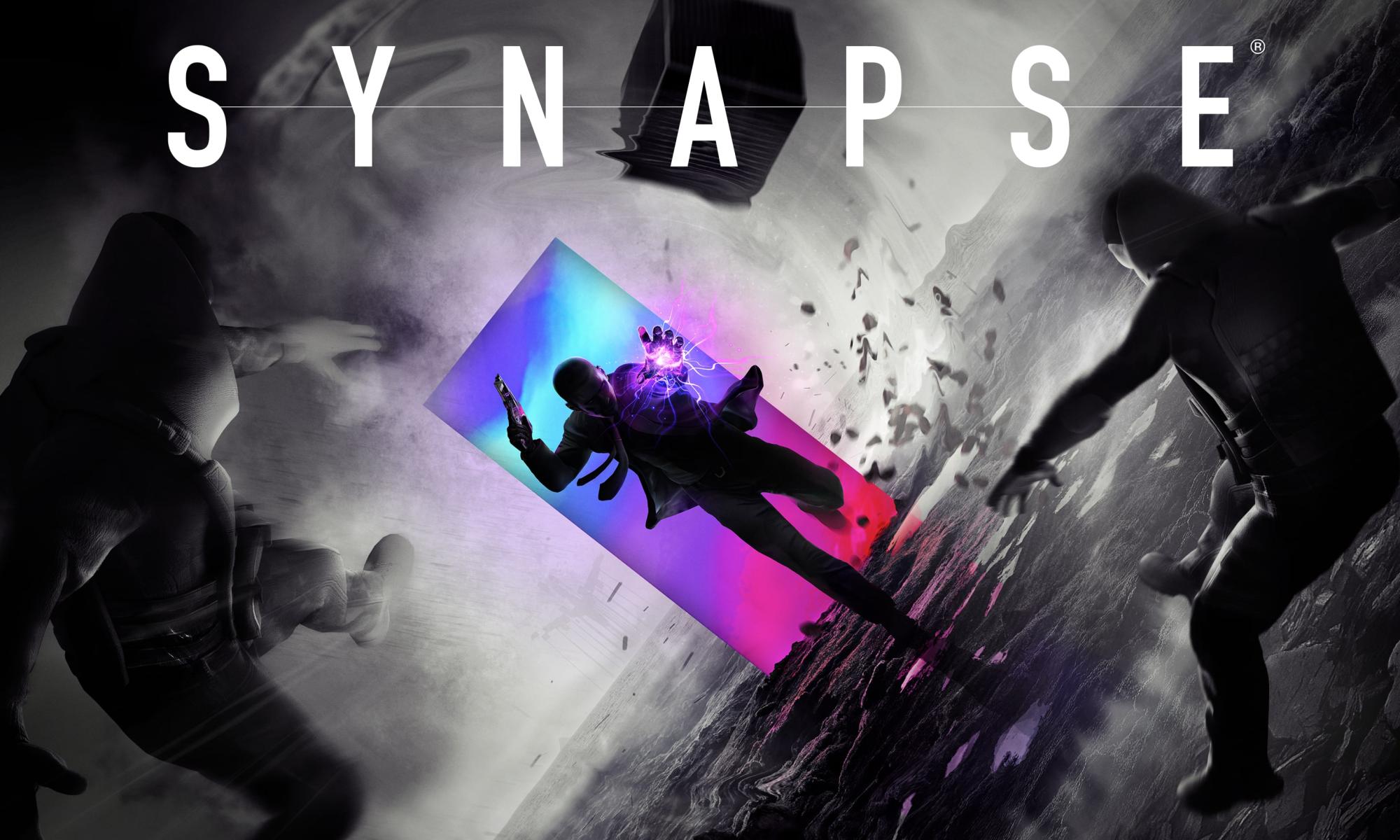 Synapse: kansikuva