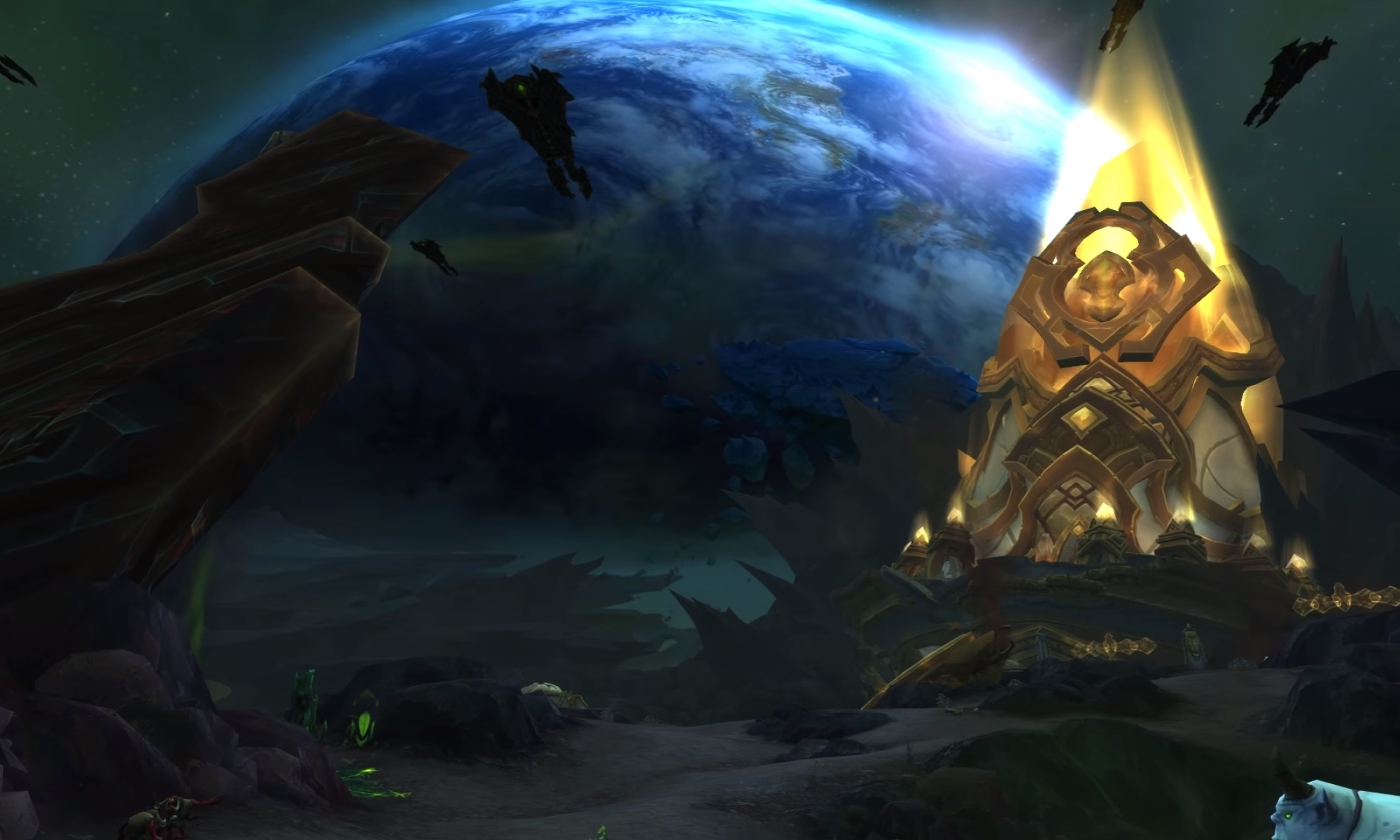 World of Warcraft: Legion 7.3 Shadows of Argus