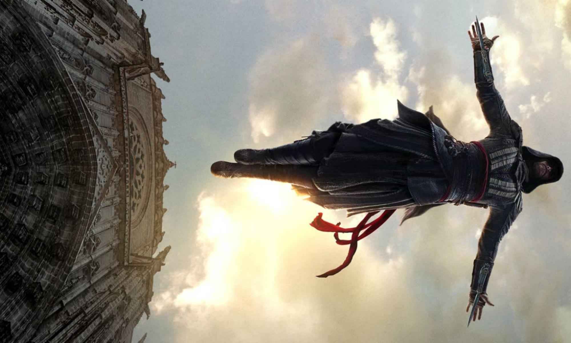 Assassin's Creed Elokuva
