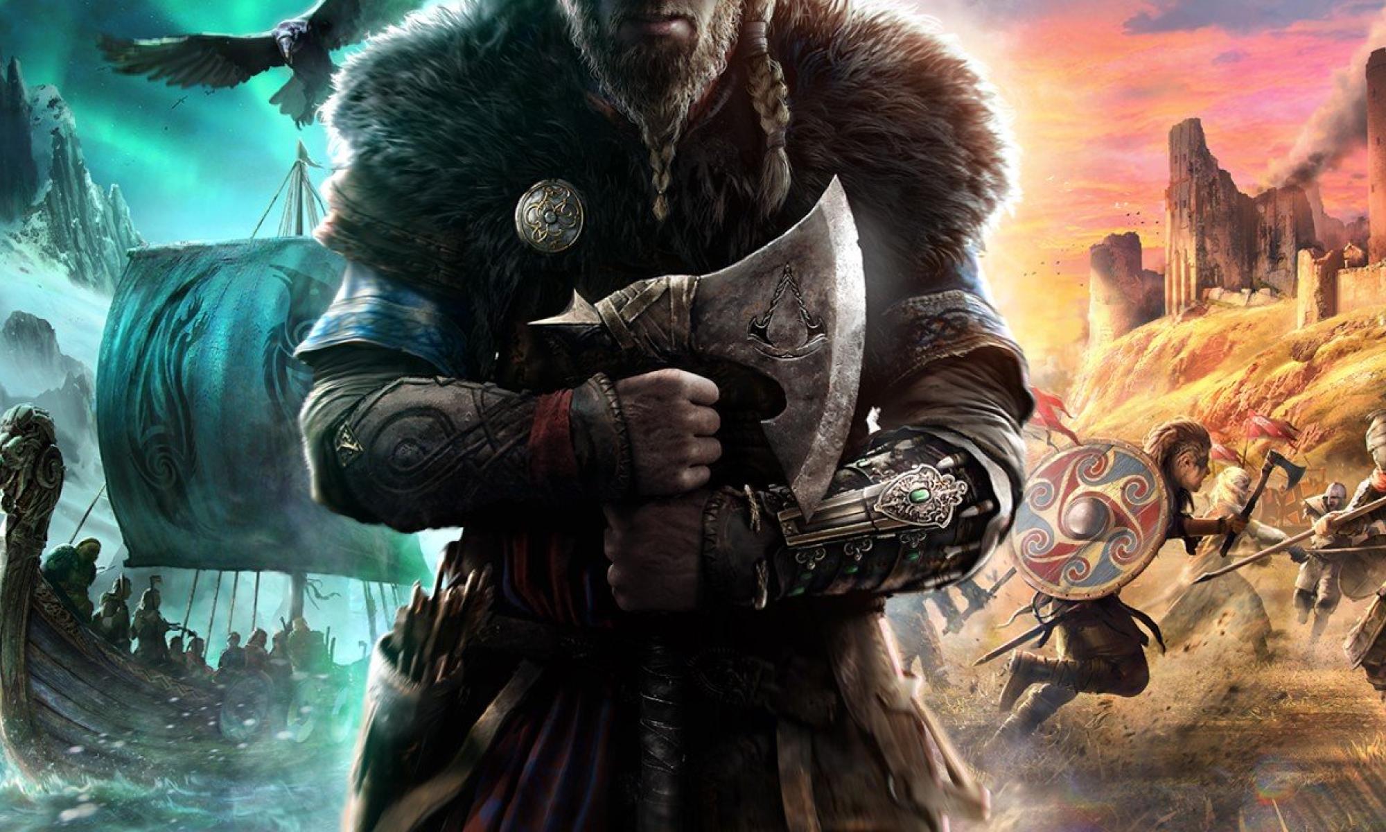 Assassin's Creed Valhalla