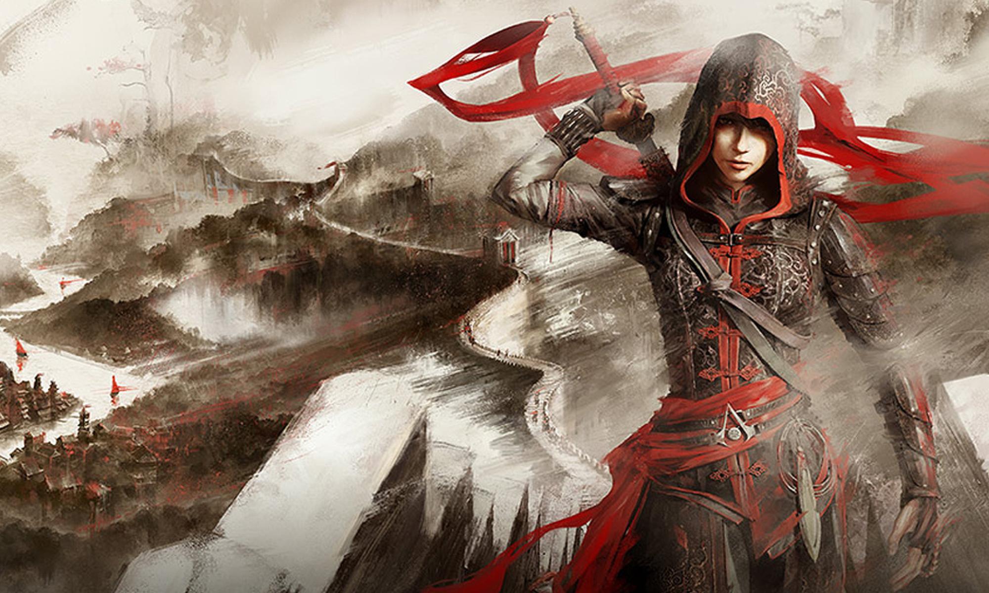 Assassin's Creed Chronicles: China