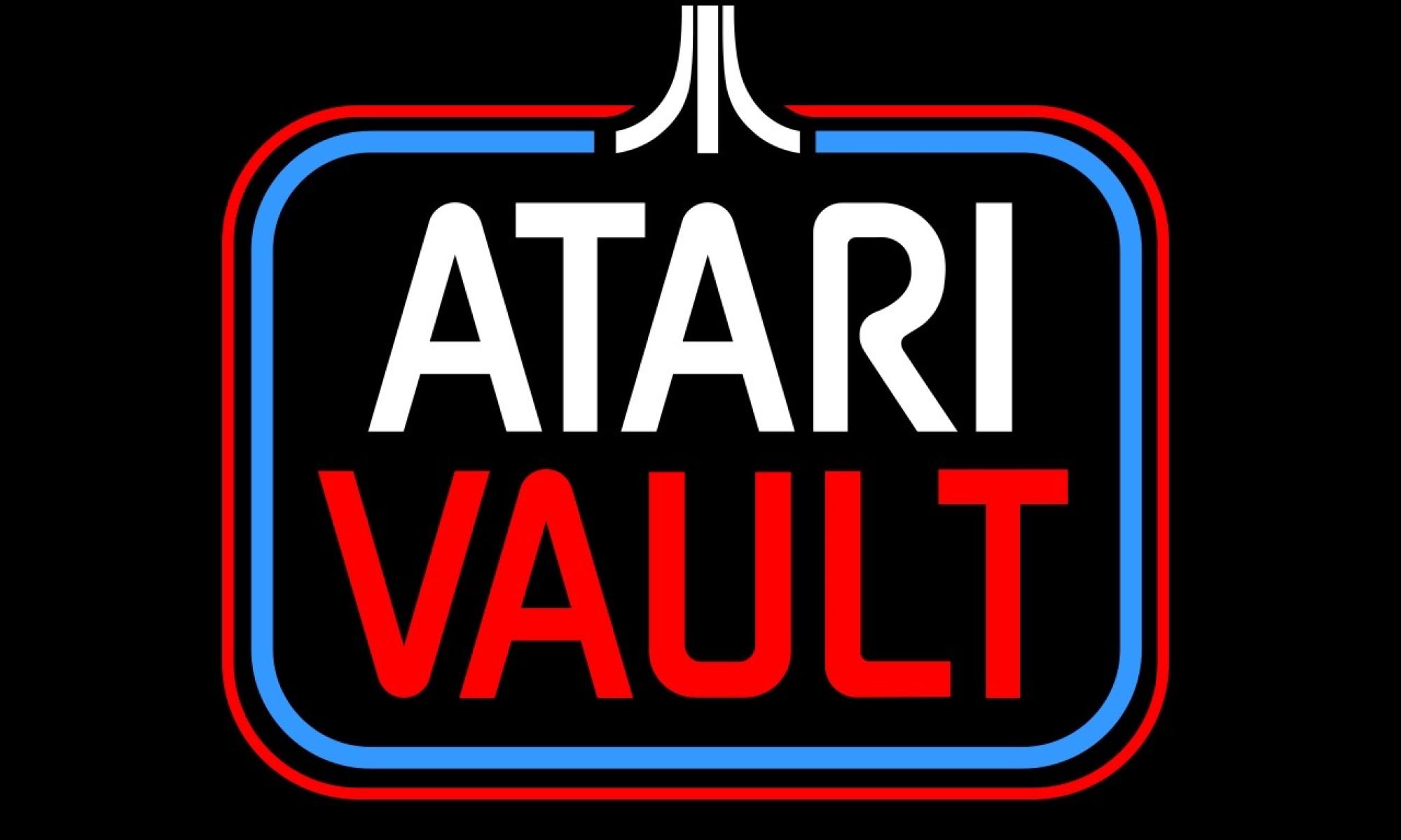 Atari Vault