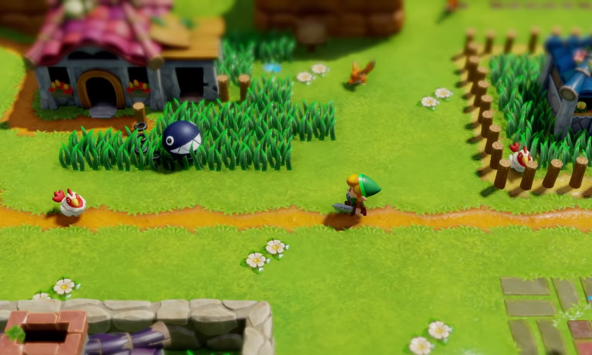 The Legend of Zelda: Link's Awakening