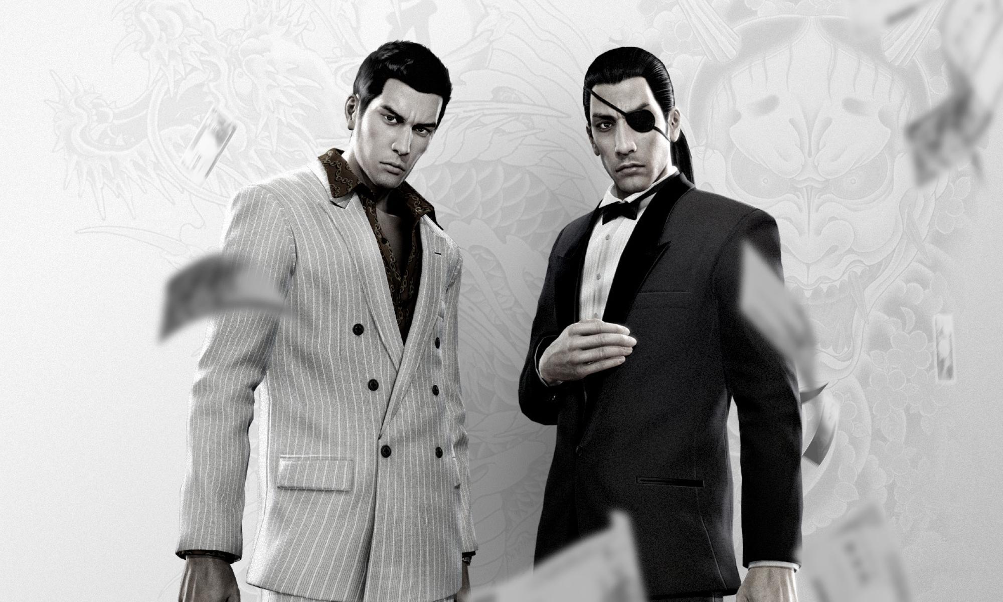 Yakuza 0