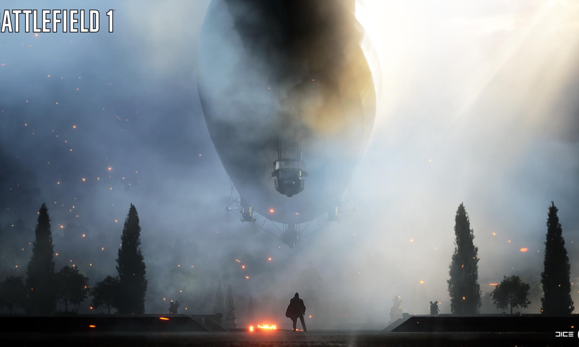 Battlefield 1, Zeppelin