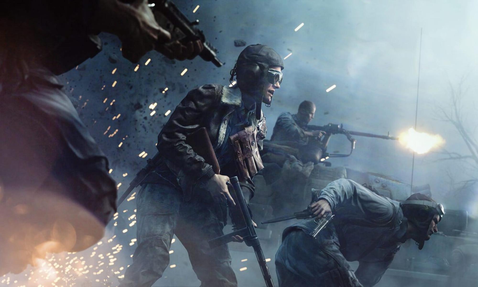 Battlefield V