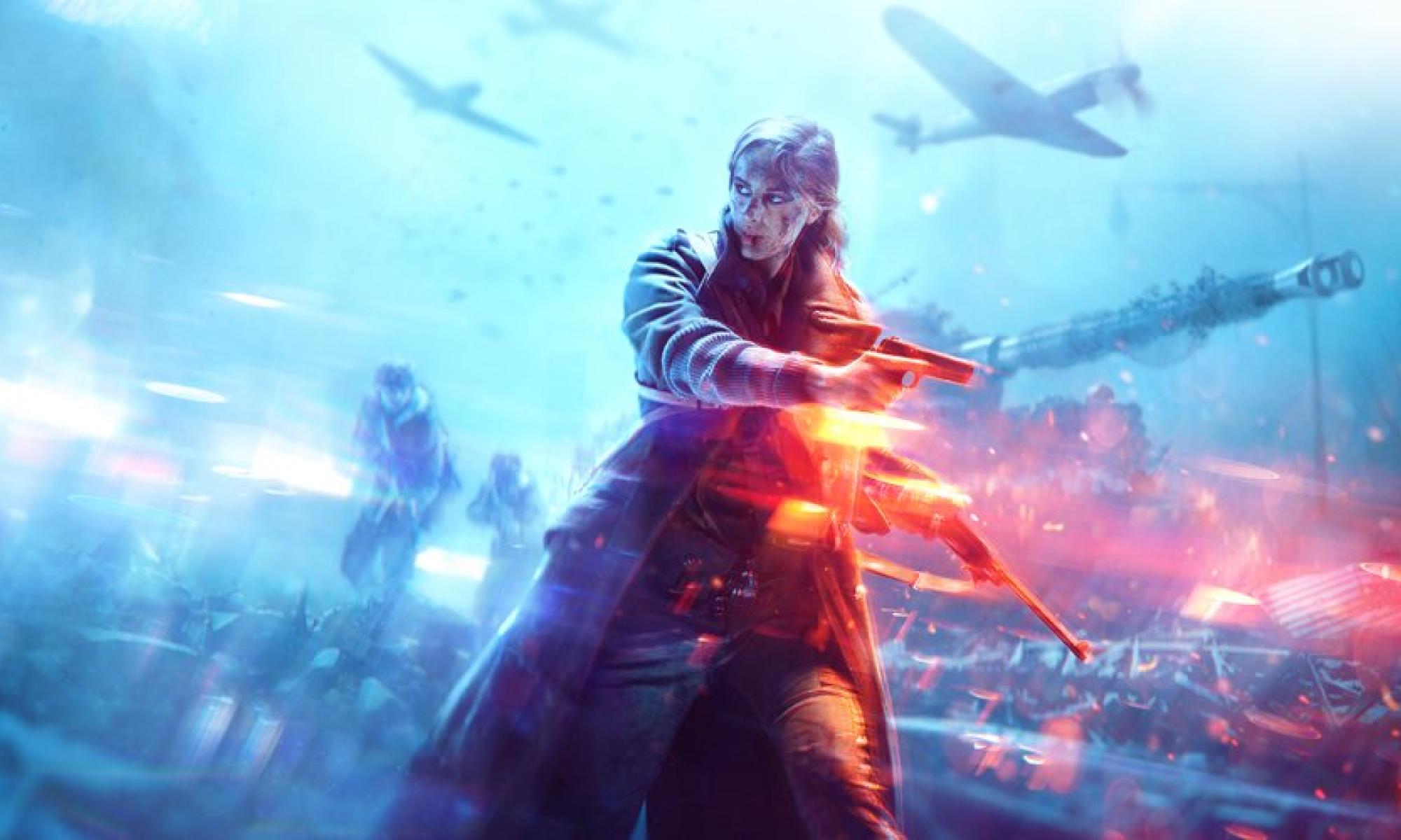 Battlefield V