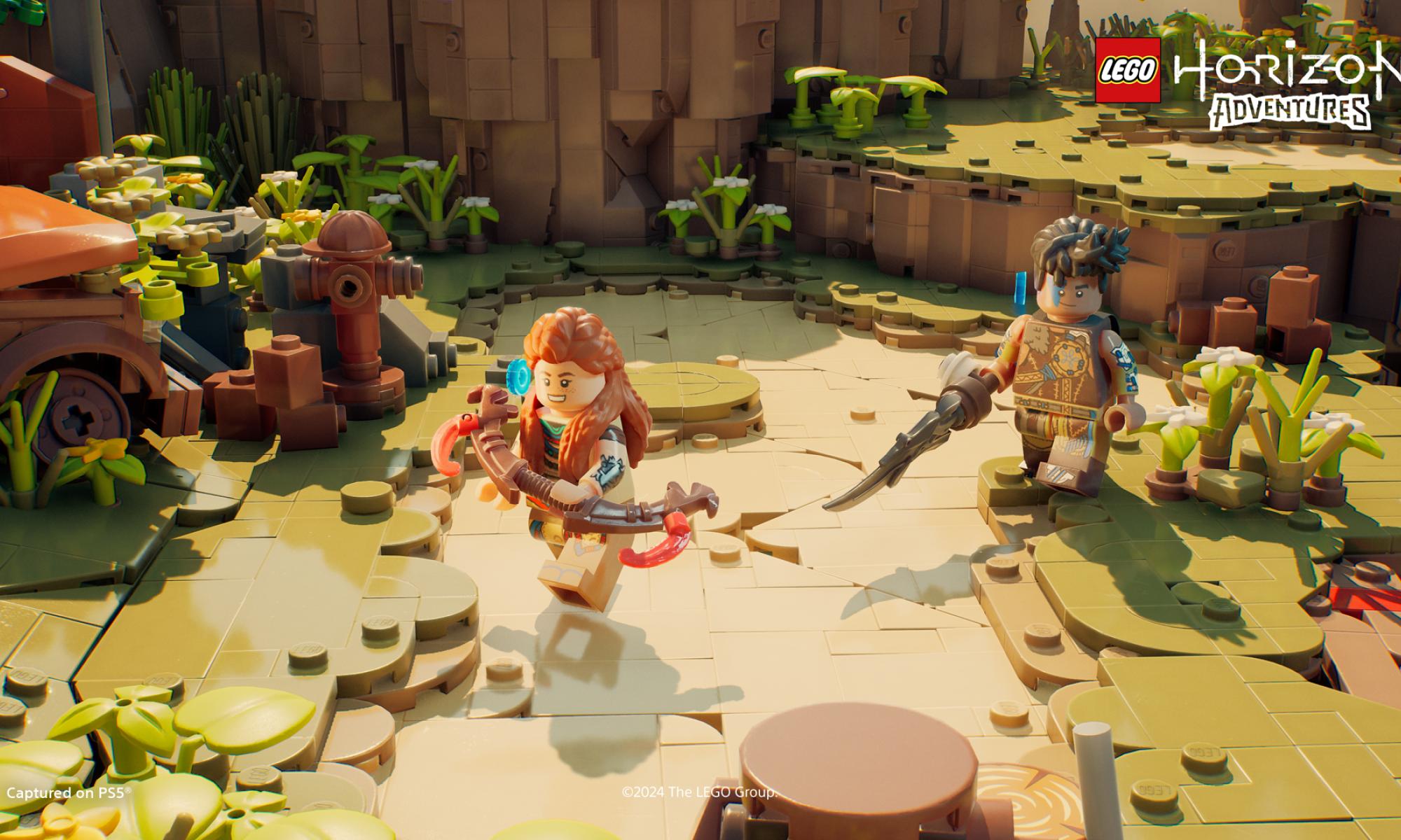 Lego Horizon