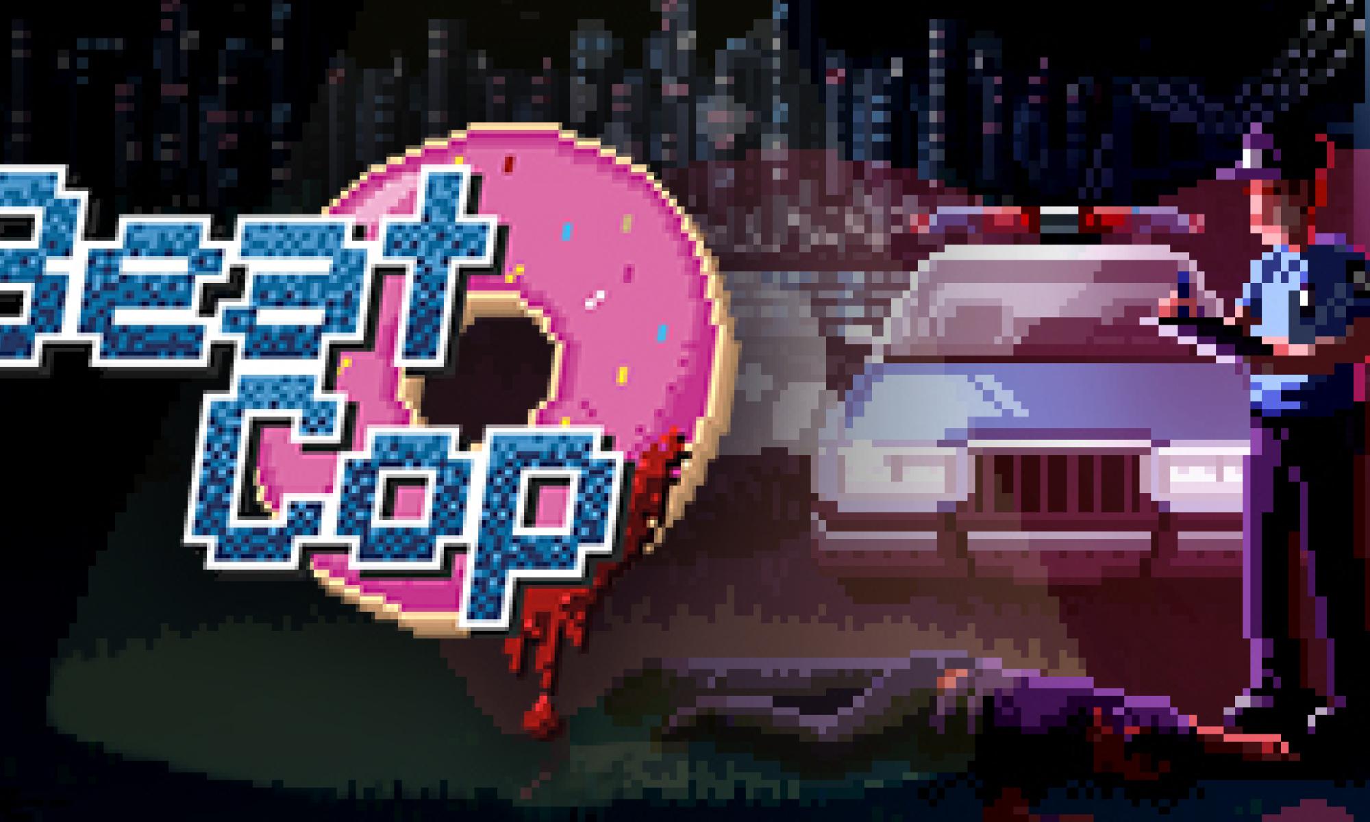 Beat Cop: Kansi