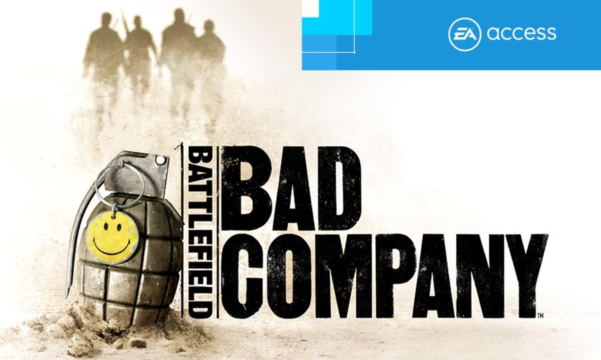 Battlefield: Bad Company EA Access