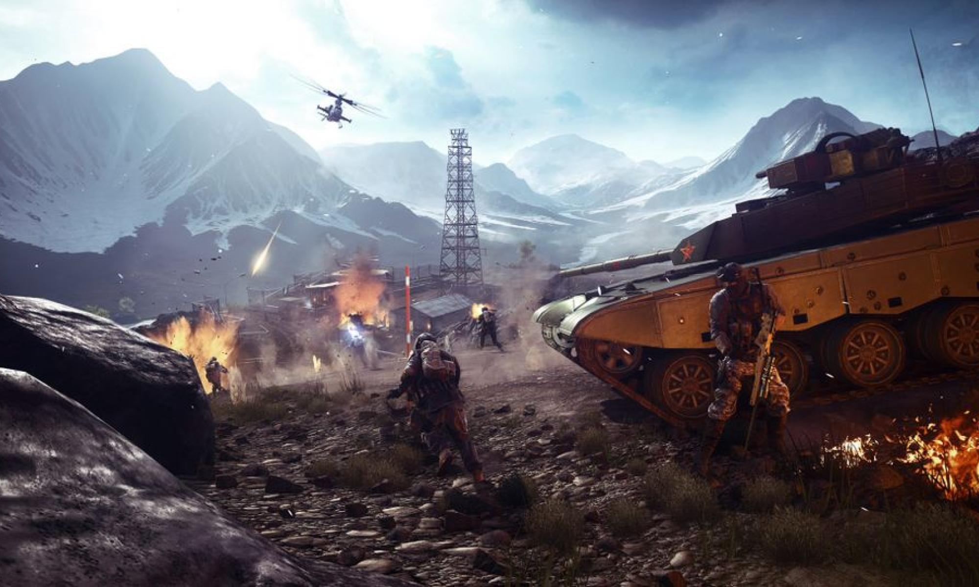 BF4 China Rising