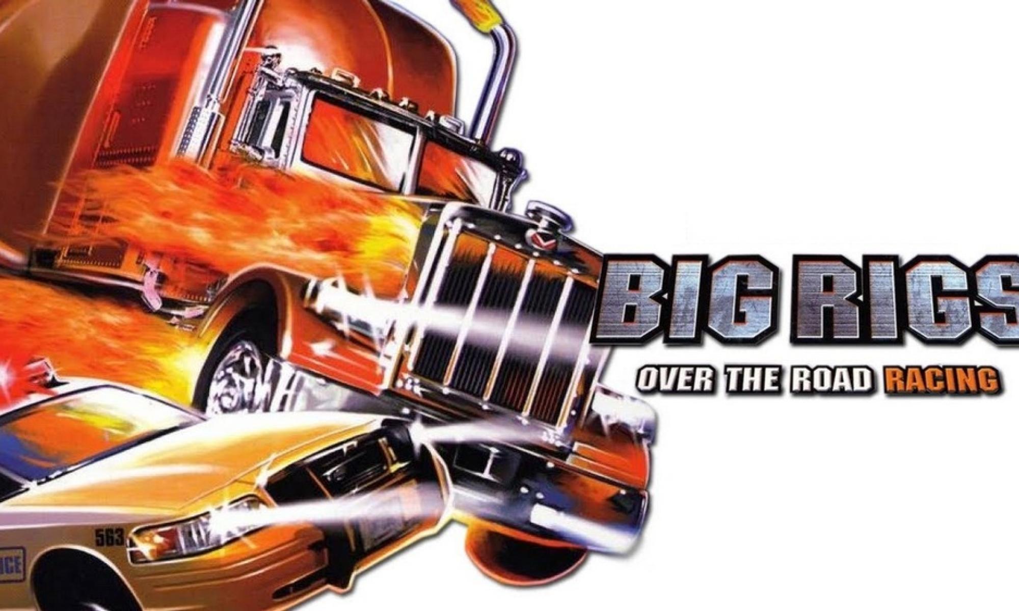 Big Rigs: Over the Road Racing