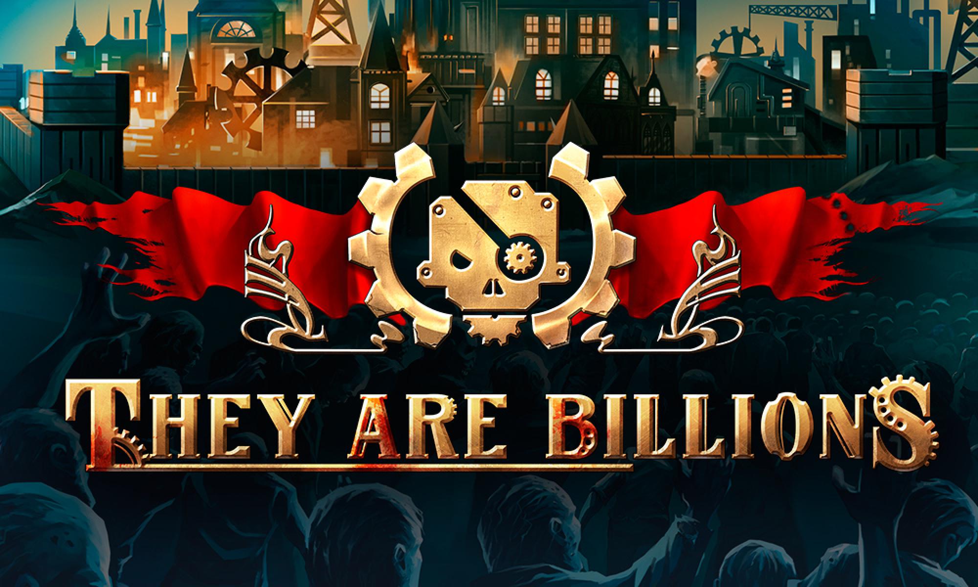 They Are Billions: kansi