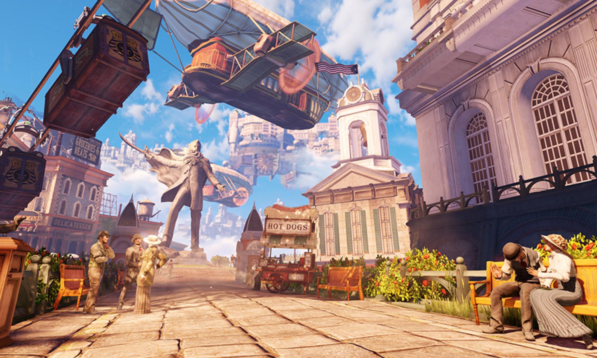 bioshock infinite