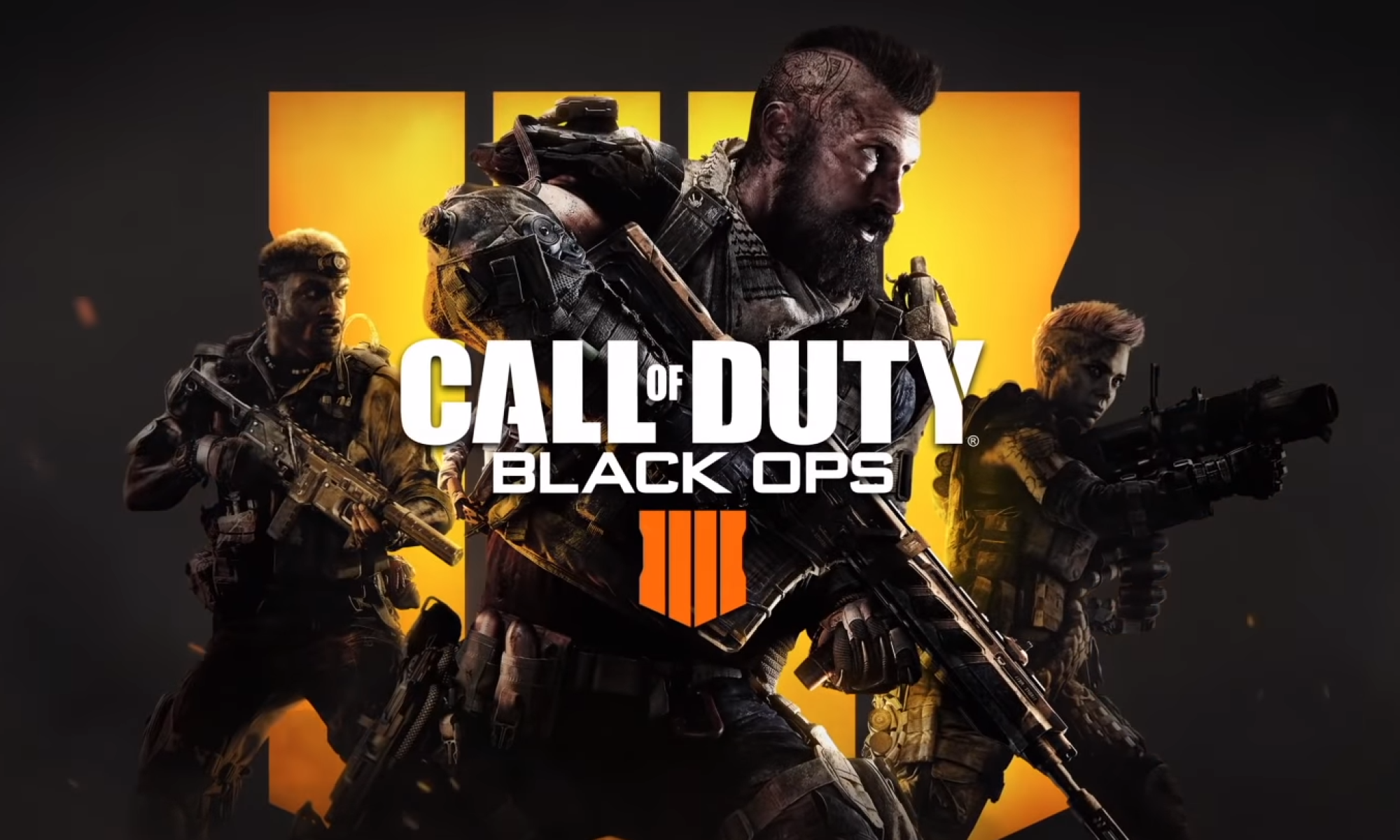 Call of Duty: Black Ops 4