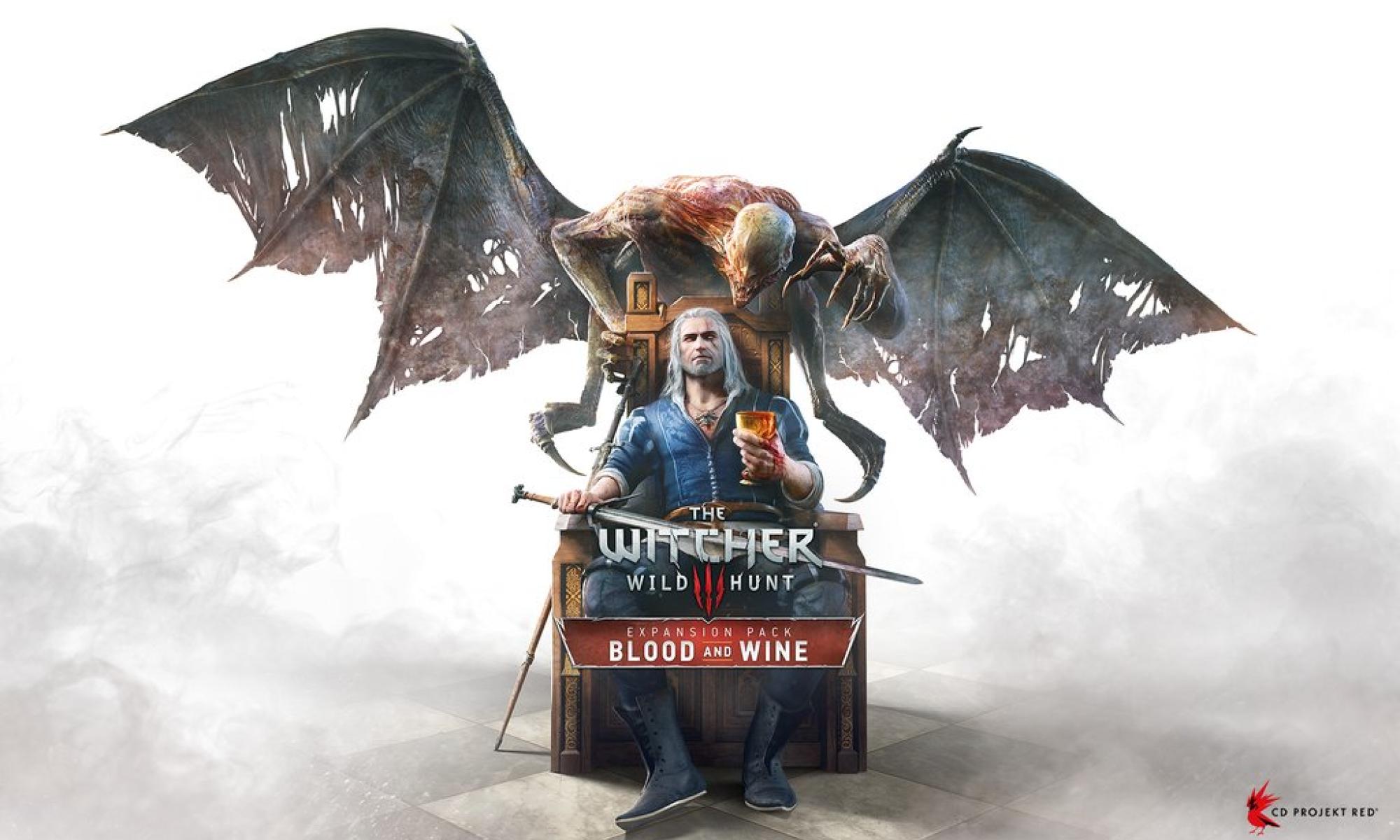 The Witcher 3: Blood and Wine