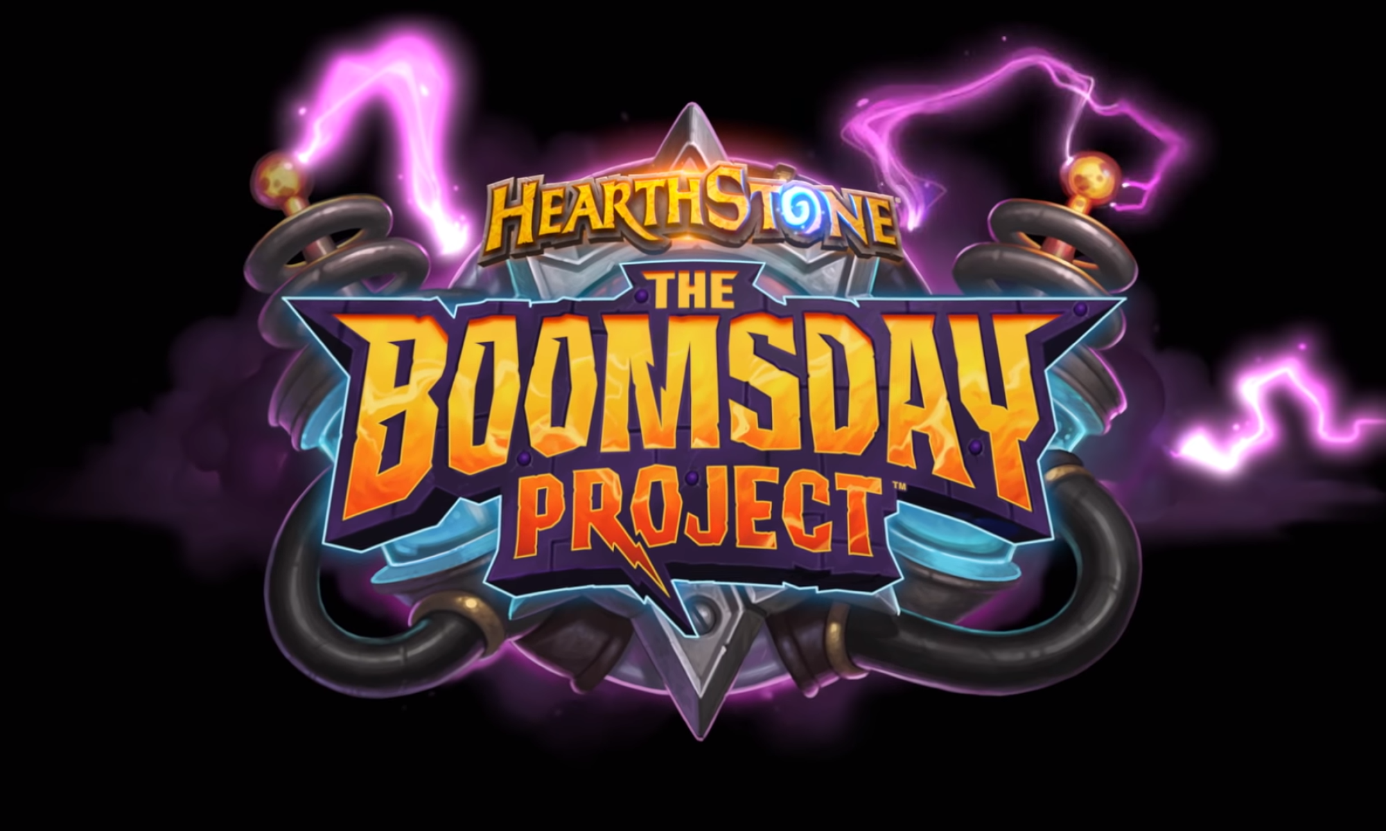Hearthstone: The Boomsday Project