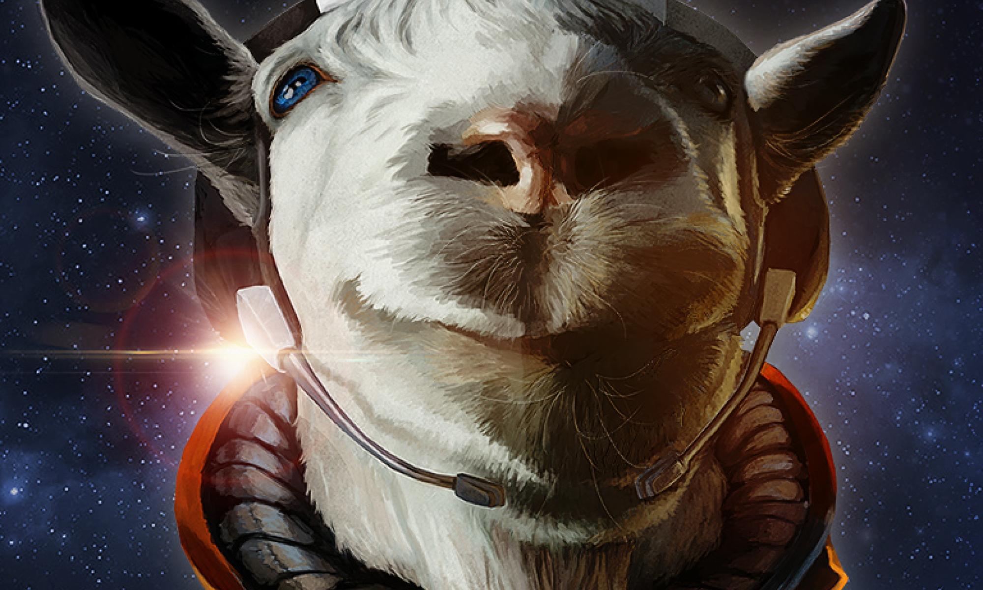 Goat Simulator Waste of Space