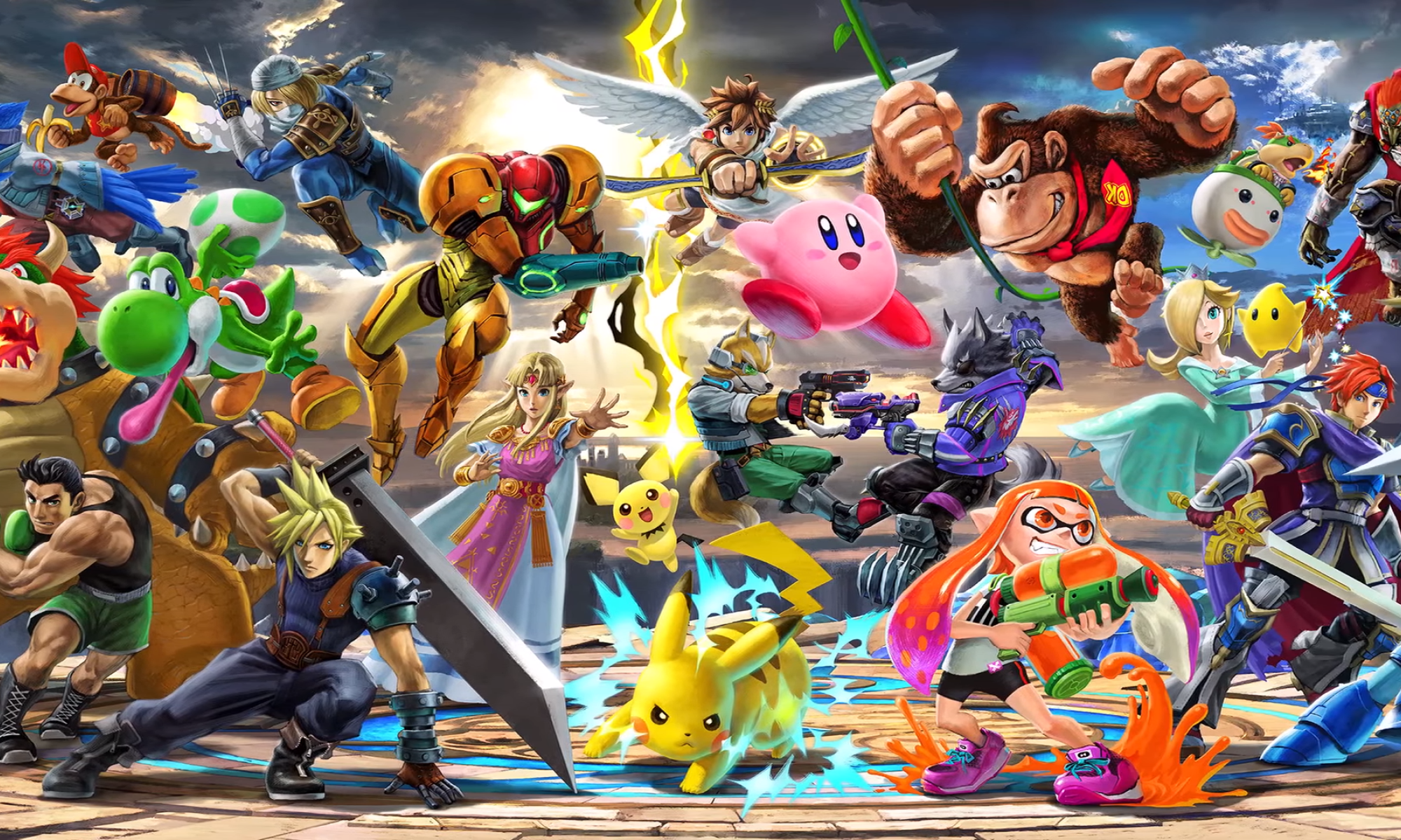 Super Smash Bros. Ultimate
