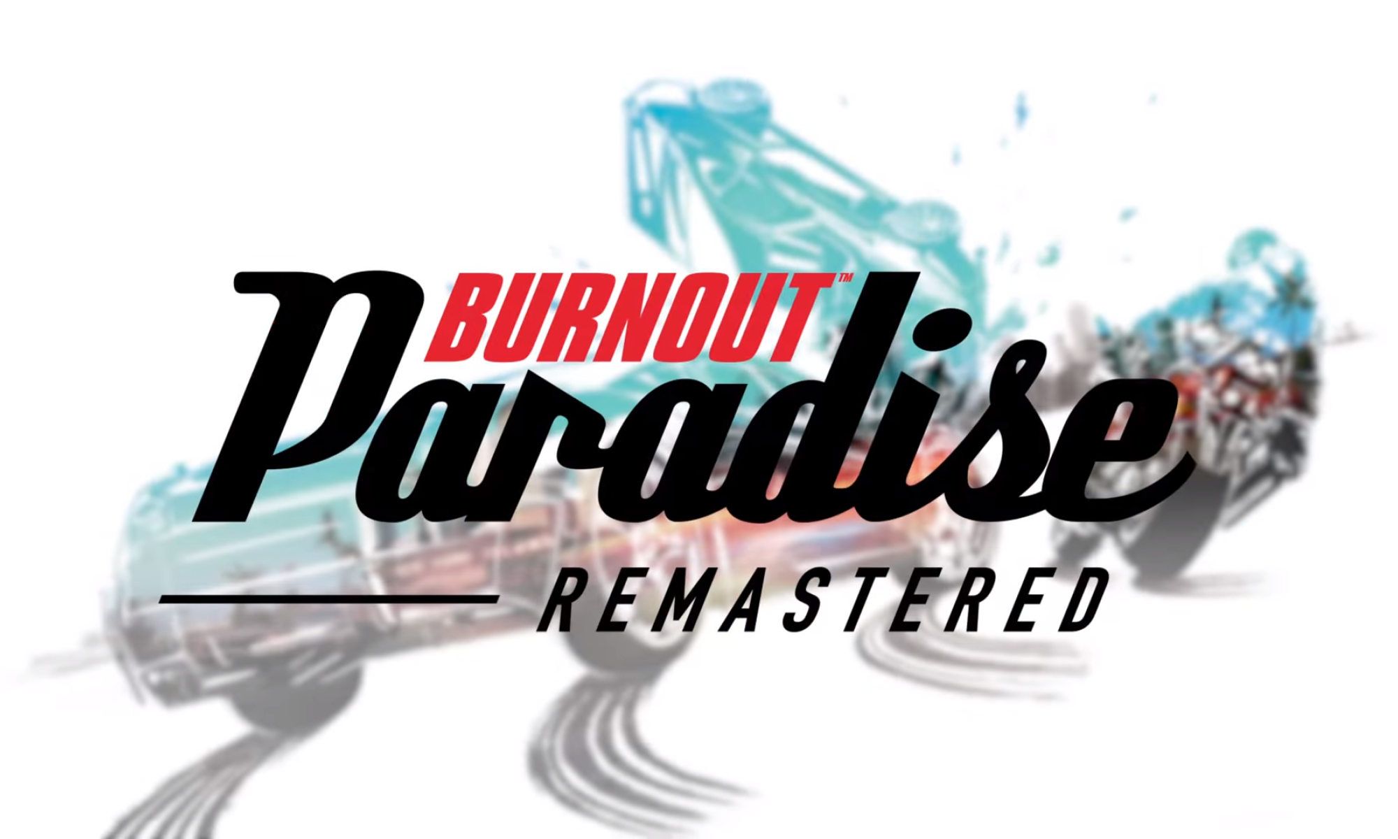 Burnout Paradise Remastered