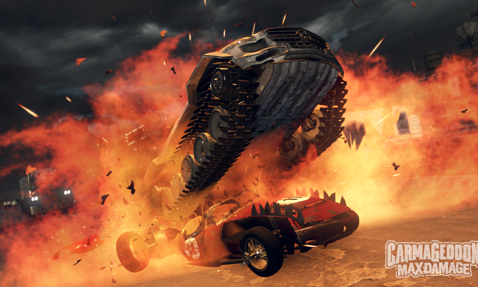 Carmageddon: Max Damage