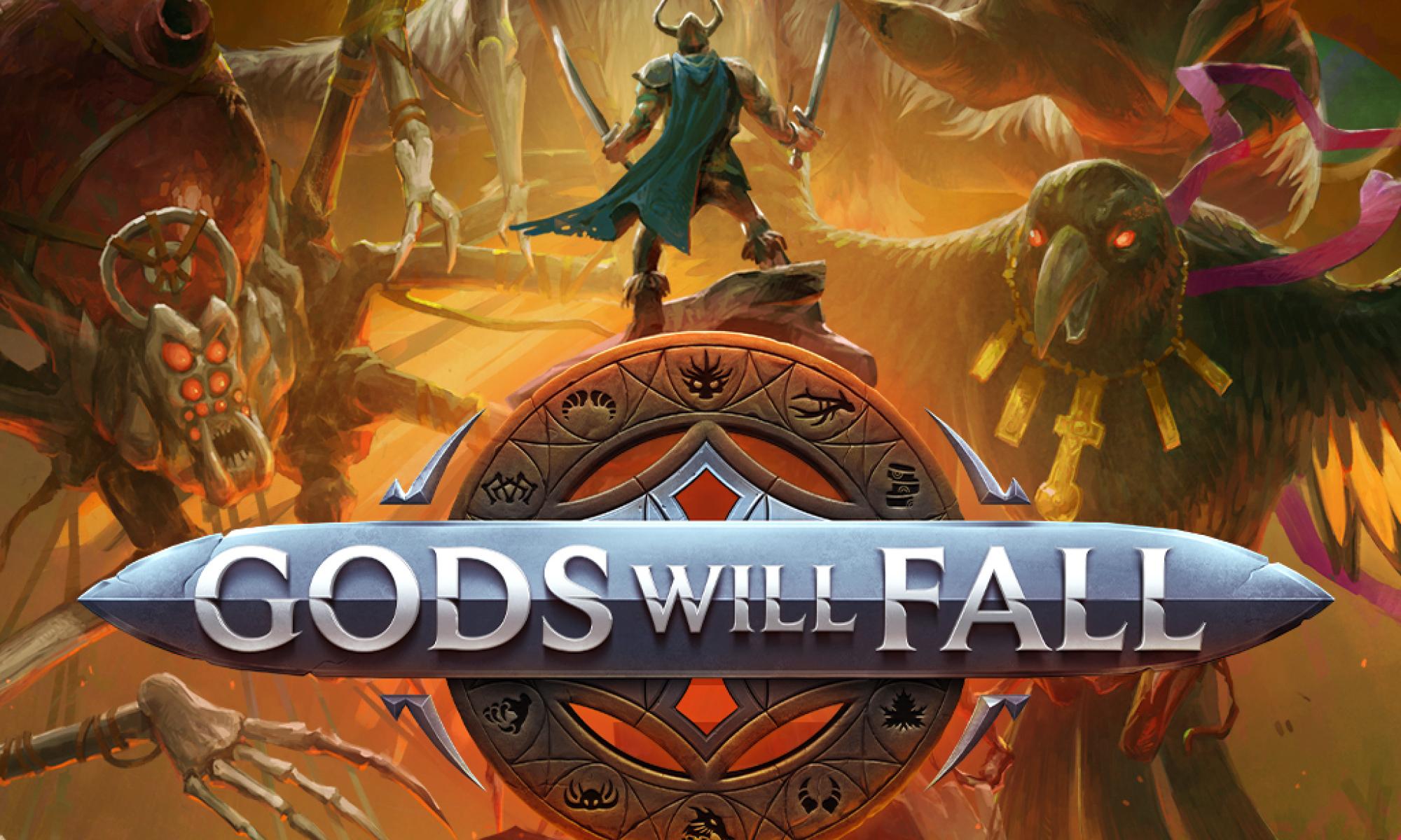 Gods Will Fall: kansi