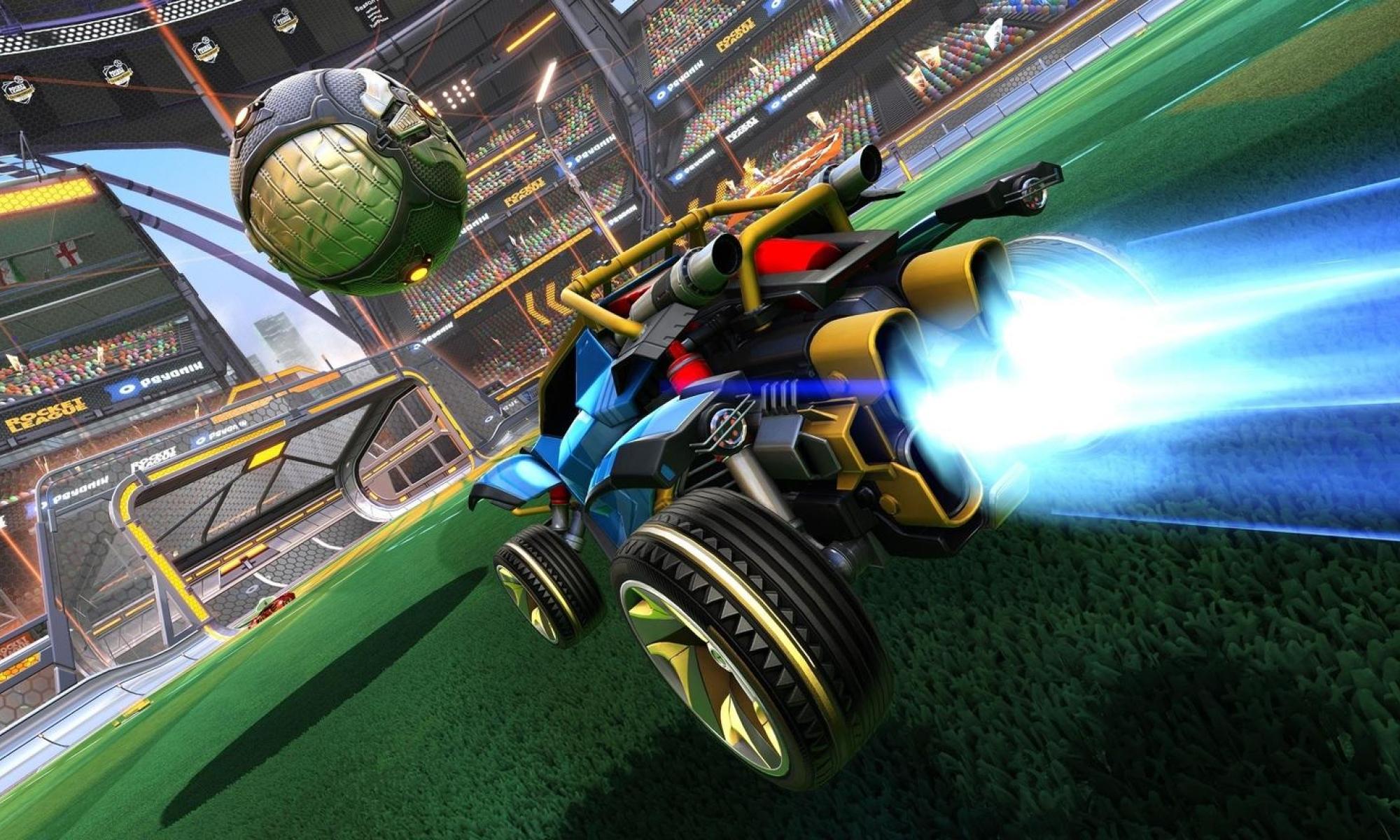 Rocket League