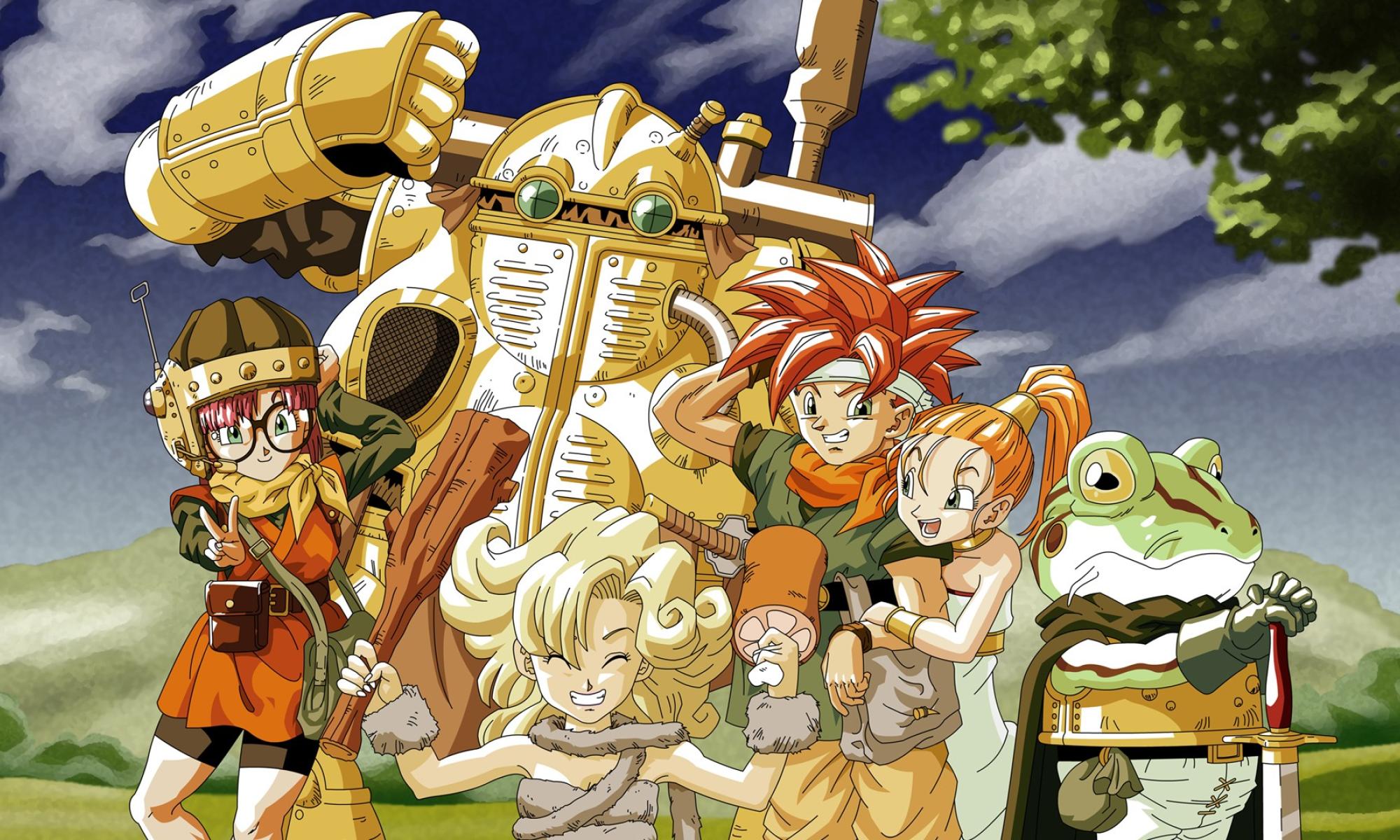 Chrono Trigger