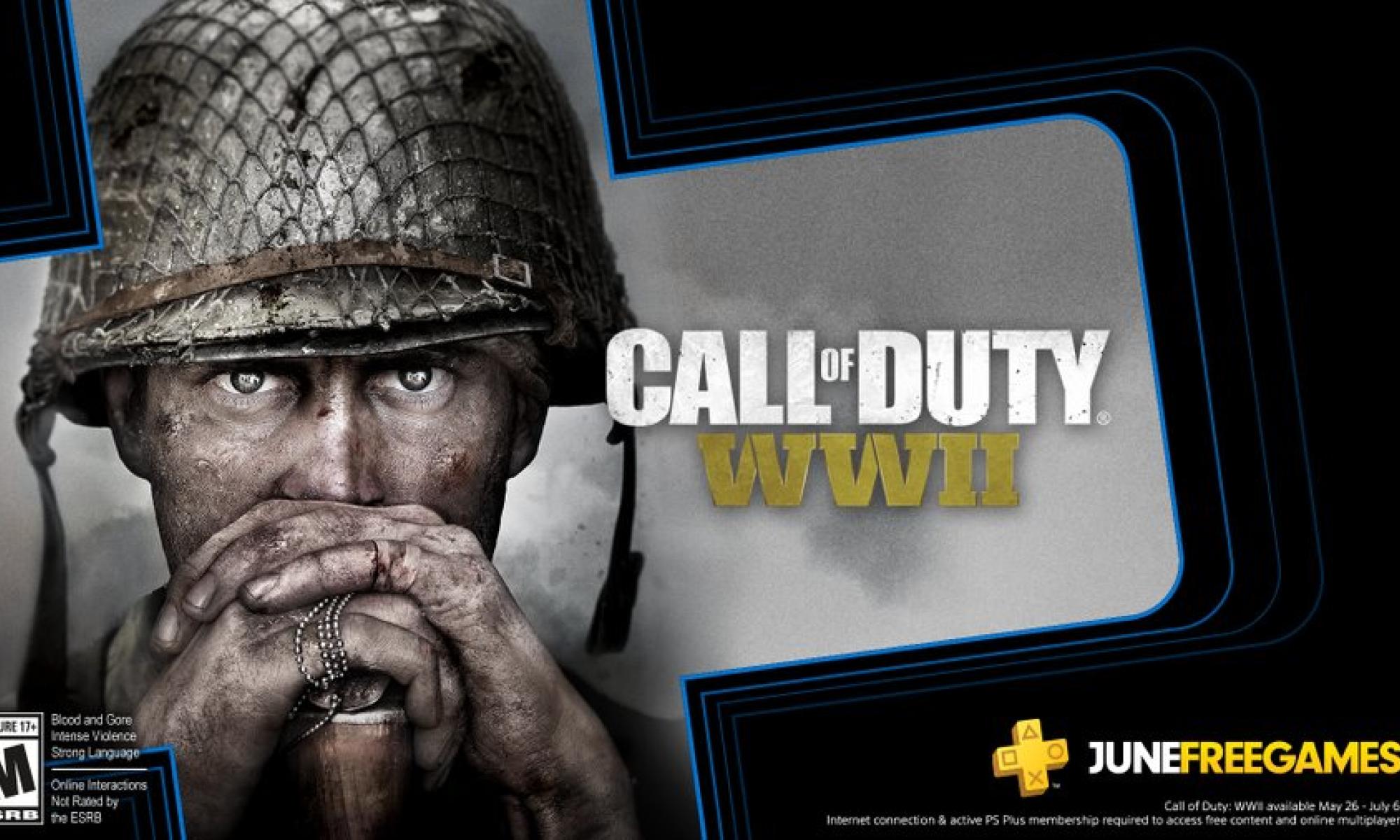 cod wwii ps plus kesäkuu 2020.jpg