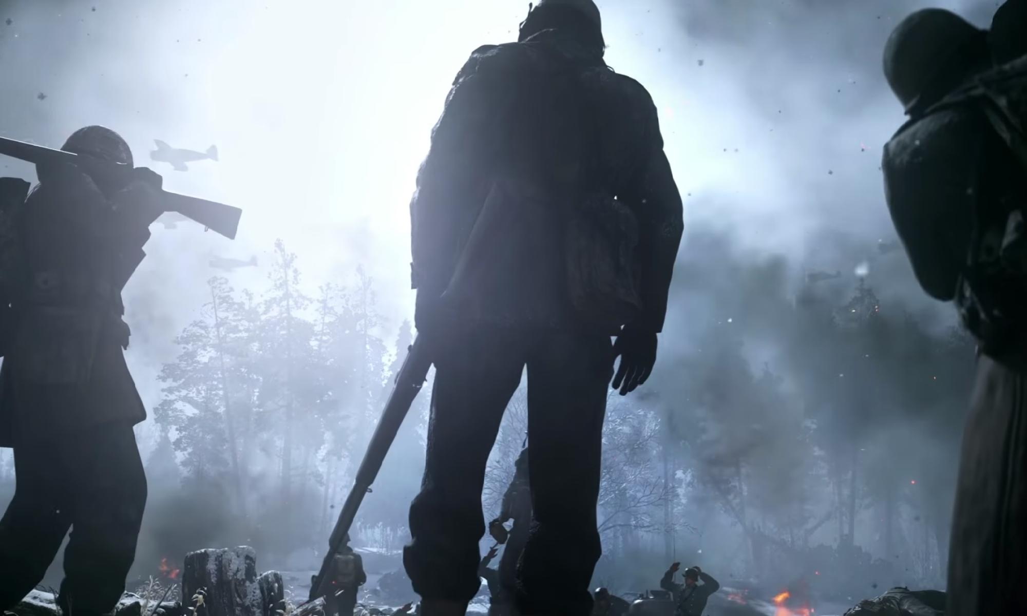 Call of Duty: WWII