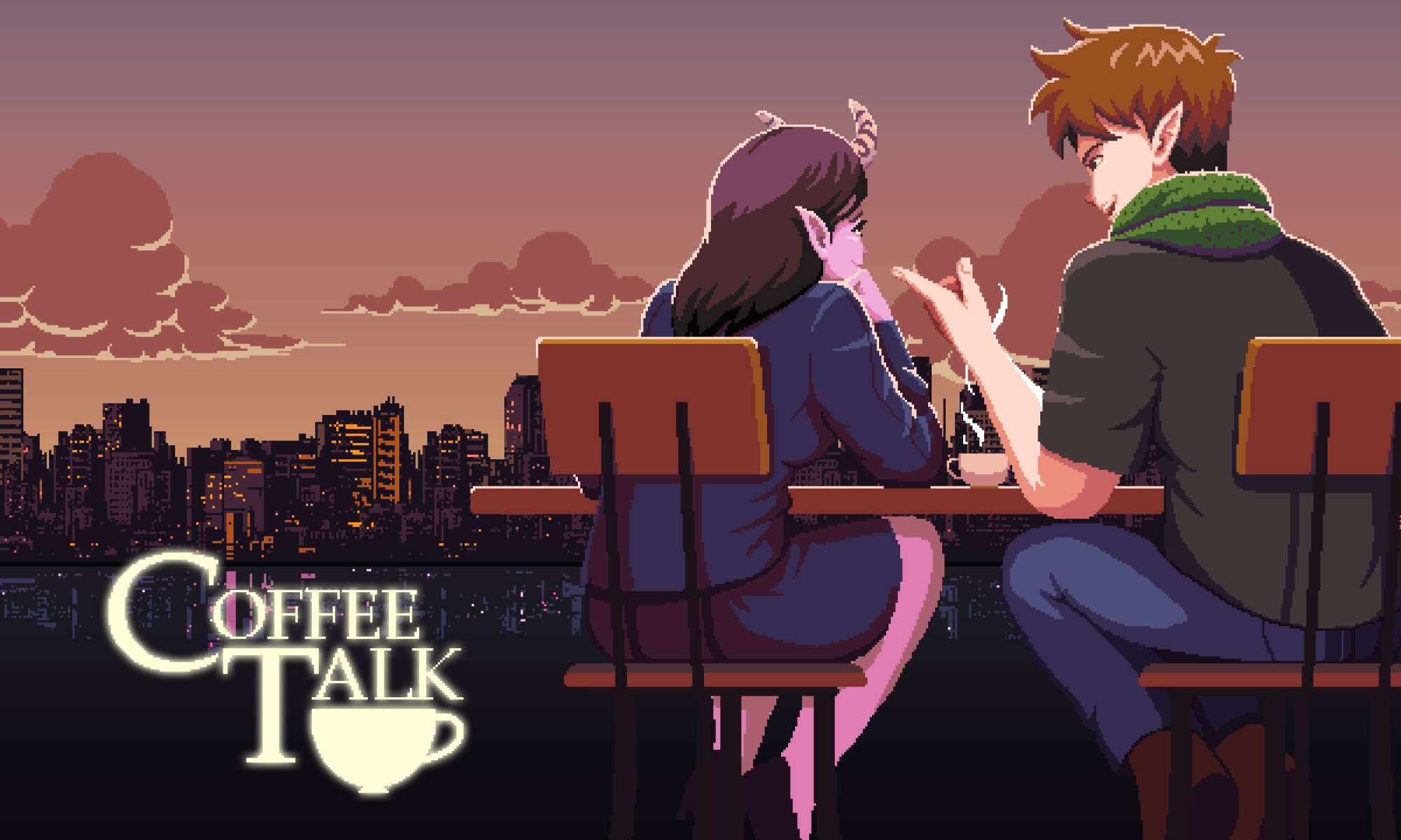 Coffee Talk: Kansi