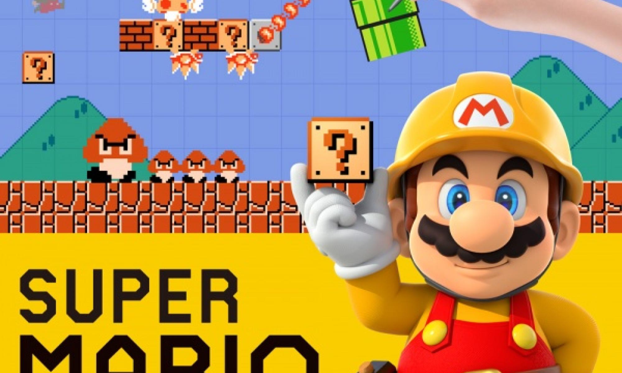 Super Mario Maker