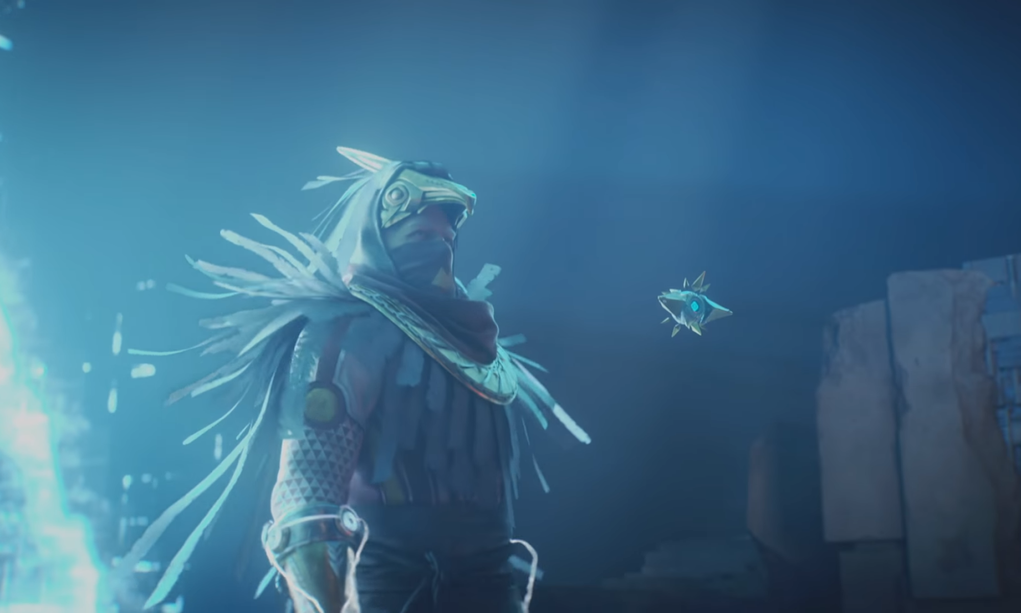Destiny 2: Curse of Osiris