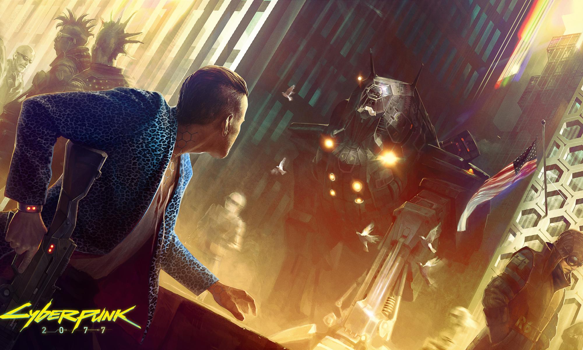 Cyberpunk 2077