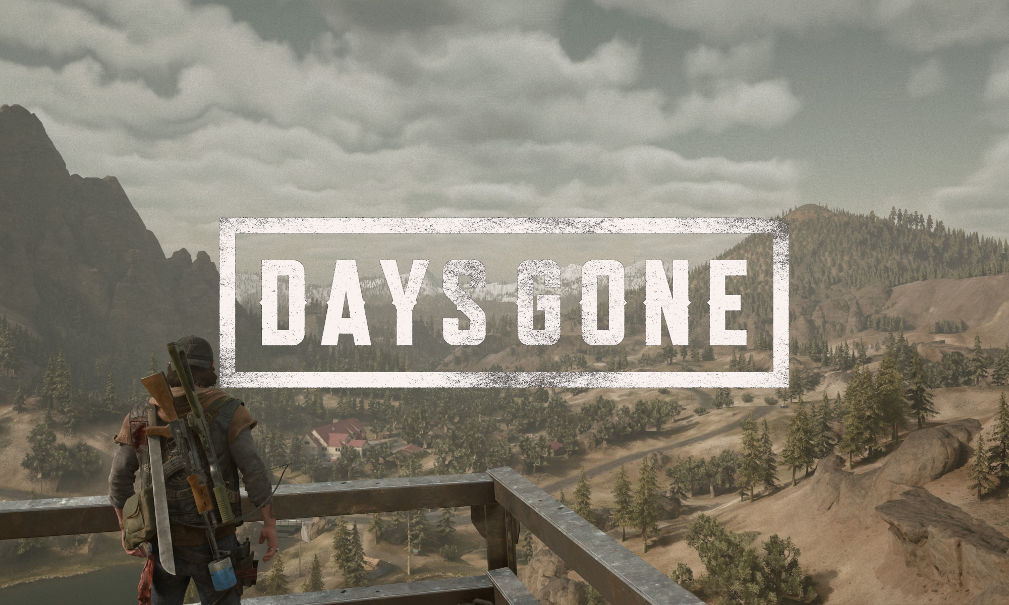Days Gone otsikkokuva