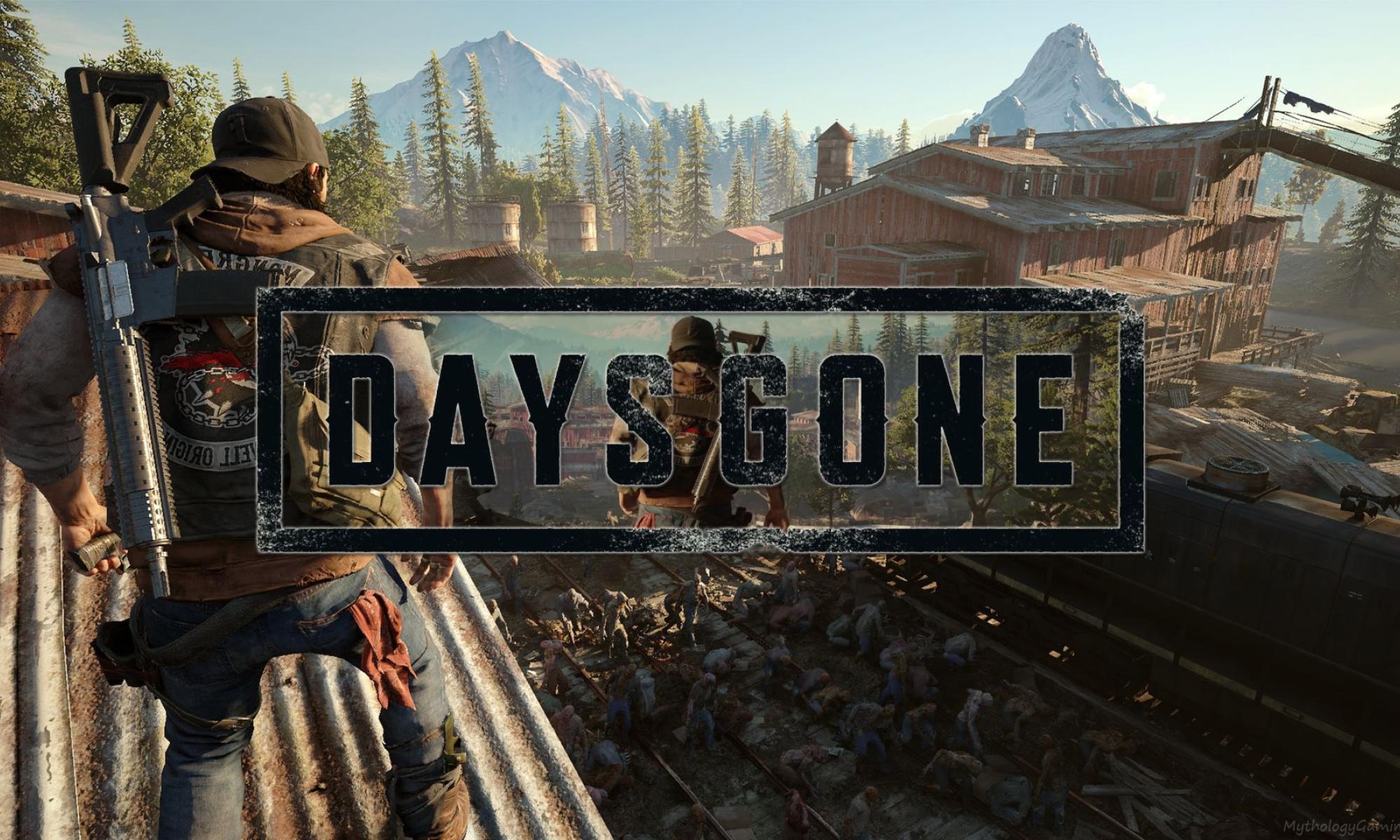 Days Gone
