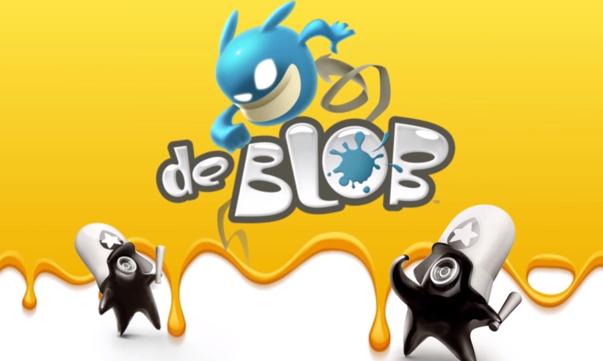 de blob