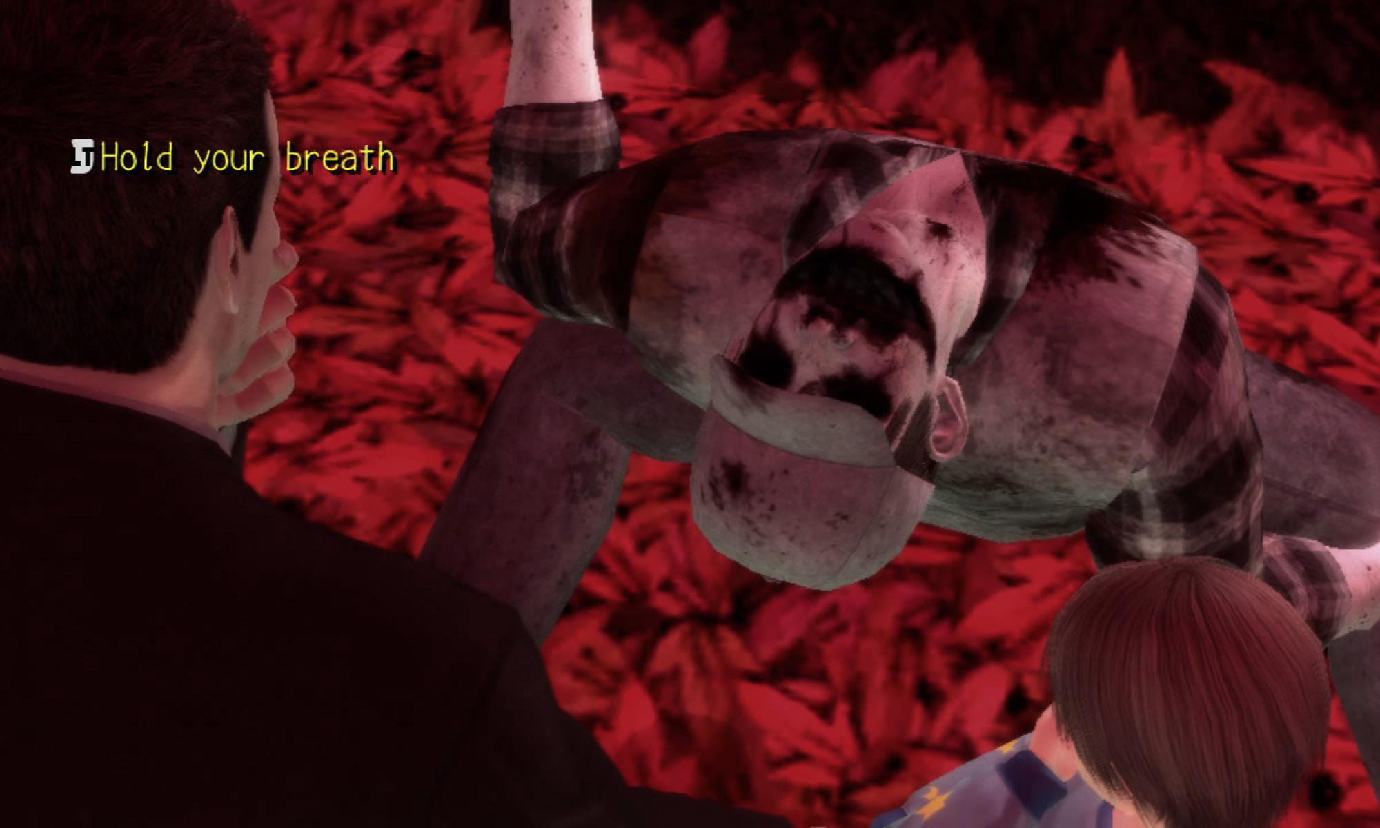Deadly Premonition, pidätä hengitystäsi!