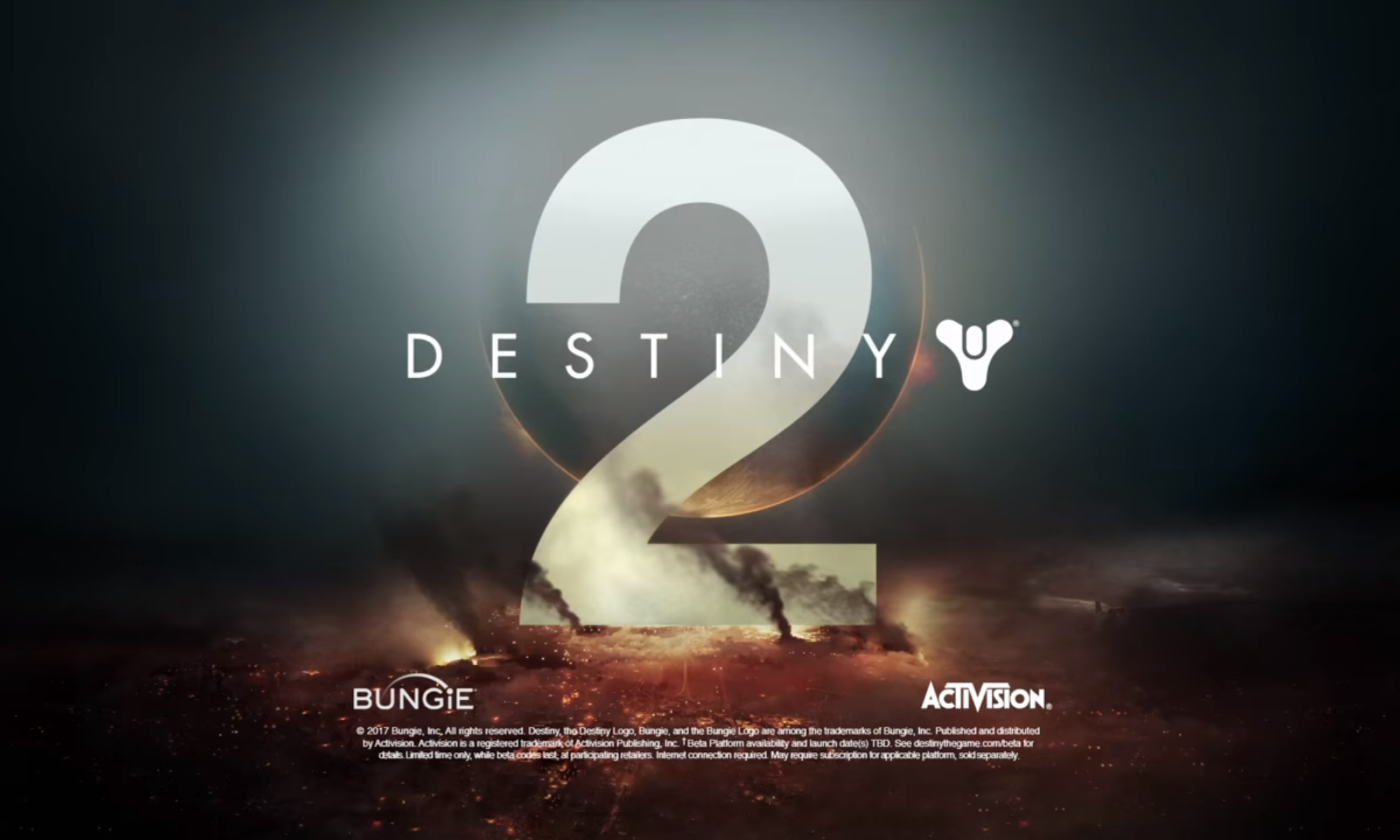 Destiny 2: logo 2