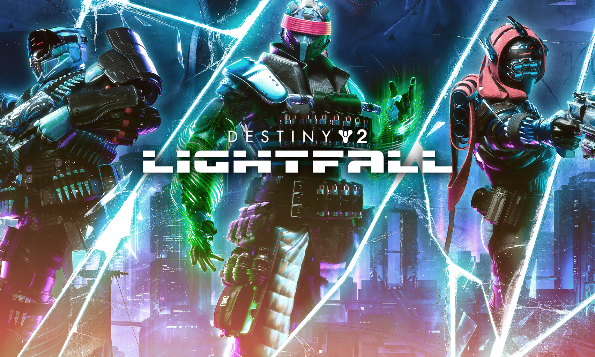 Destiny 2 Lightfall