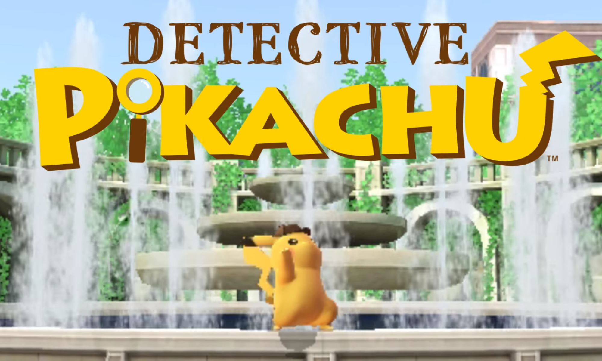 Detective Pikachu